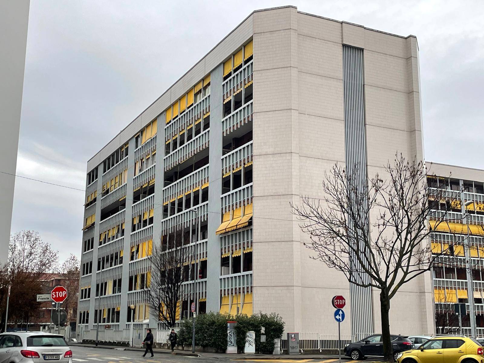 Box o garage in vendita a Collegno, Santa Maria