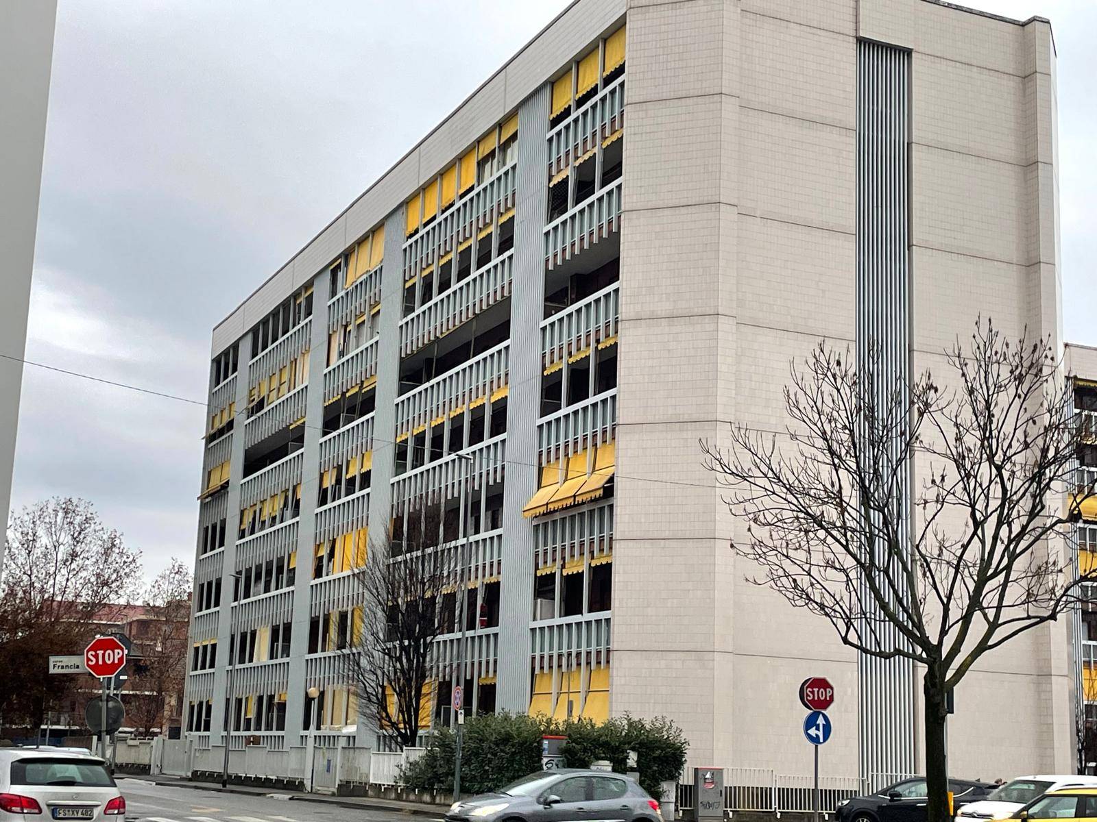 Box o garage in vendita a Collegno, Santa Maria