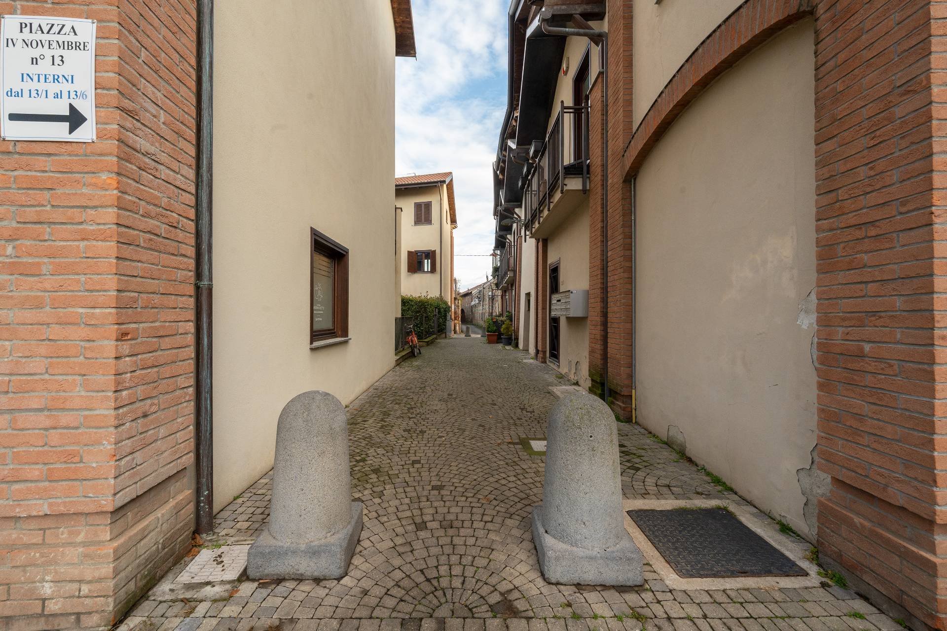 Appartamento in vendita a Collegno, Centro Storico