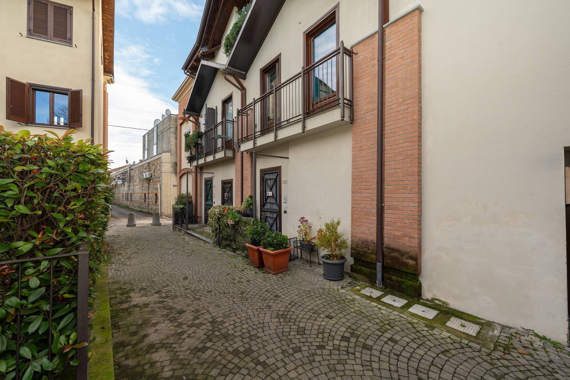 Appartamento in vendita a Collegno, Centro Storico