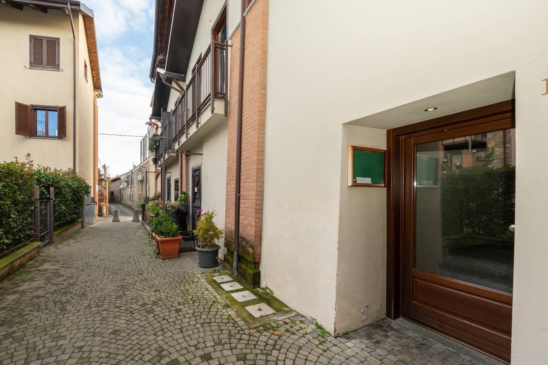 Appartamento in vendita a Collegno, Centro Storico