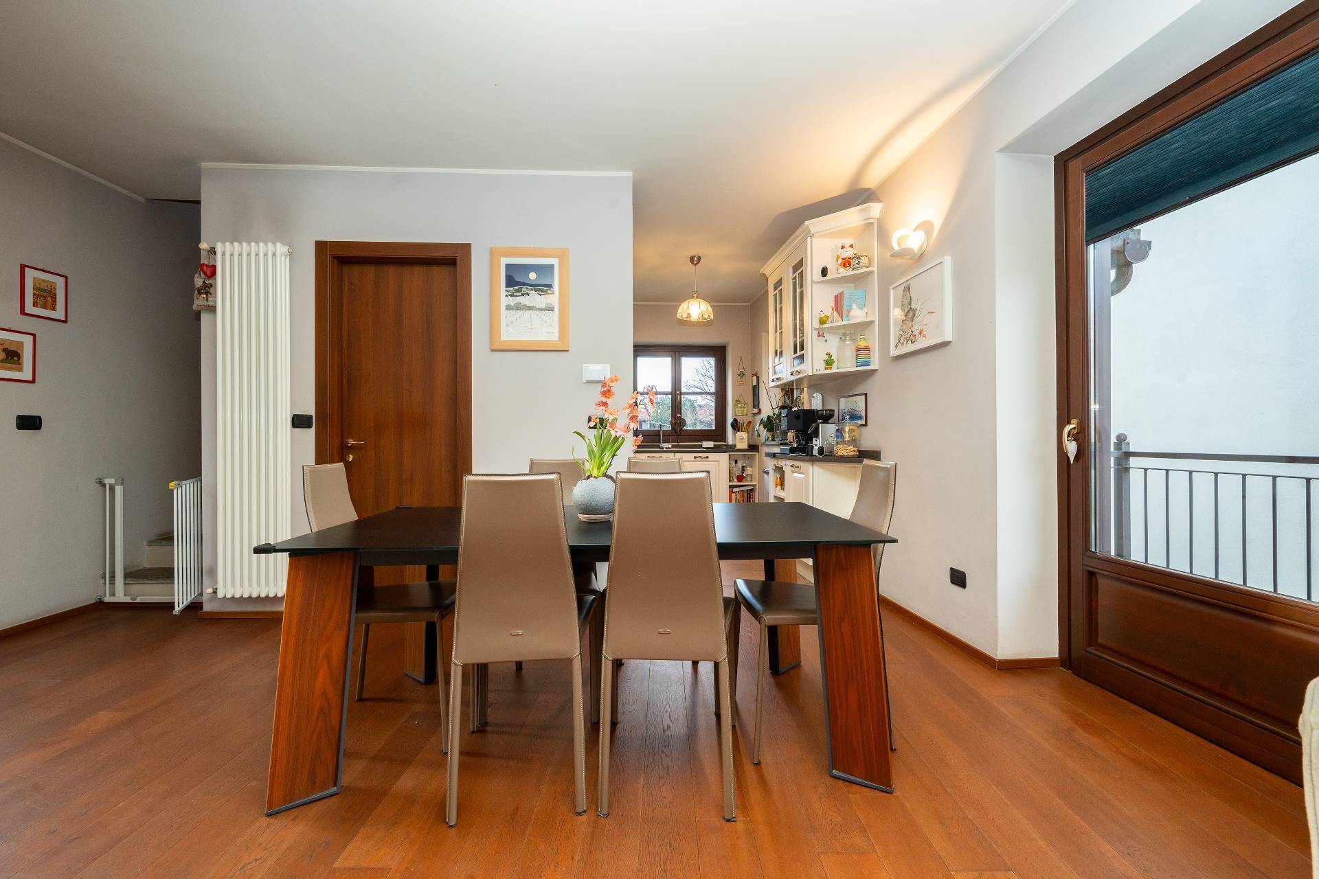 Appartamento in vendita a Collegno, Centro Storico