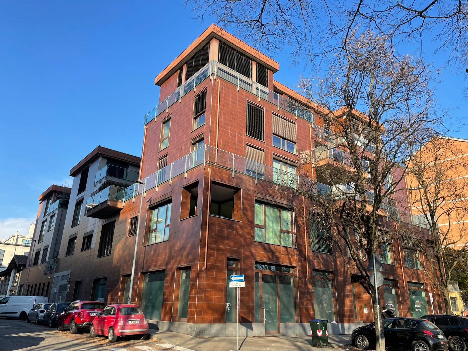 Ufficio in affitto a Torino, Vanchiglietta