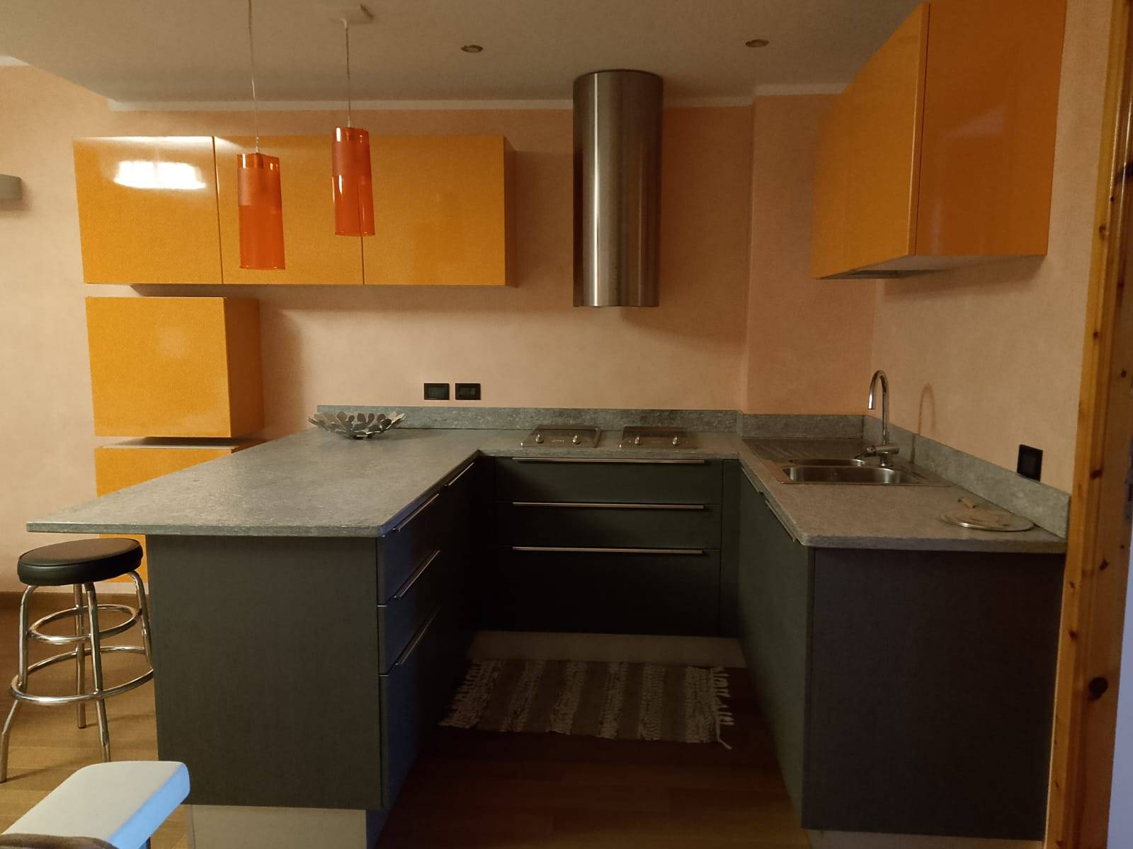 Appartamento in vendita a Bagnolo Piemonte, Montoso