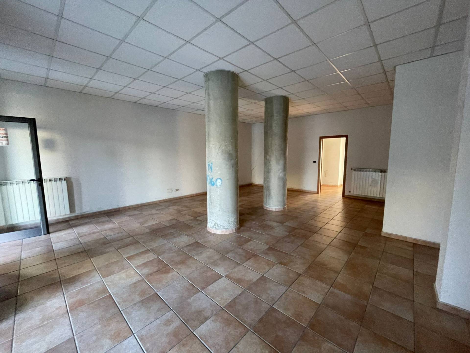 Locale commerciale in vendita a Torino, Madonna Campagna