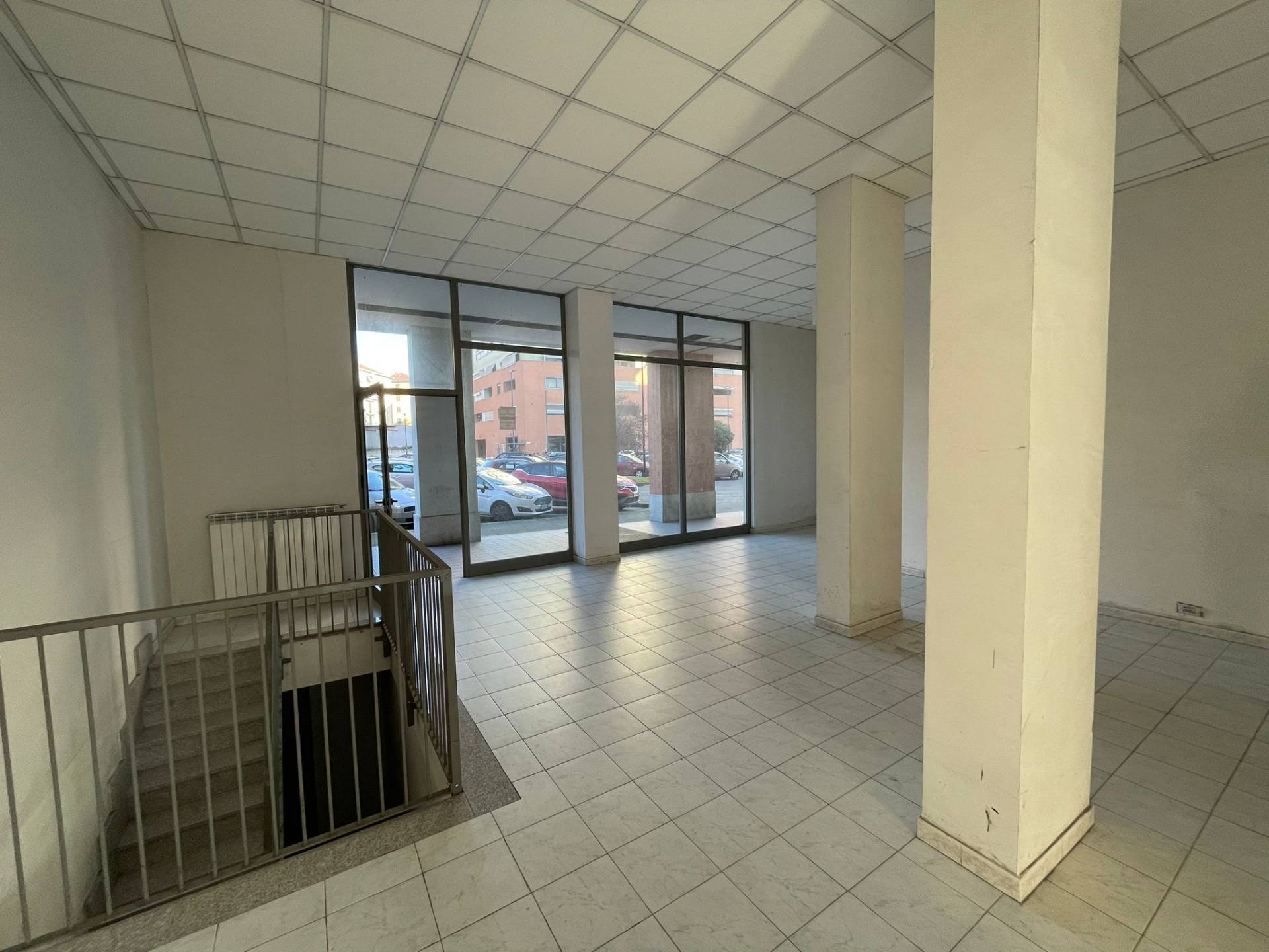 Ufficio in vendita a Torino, Lucento - Vallette