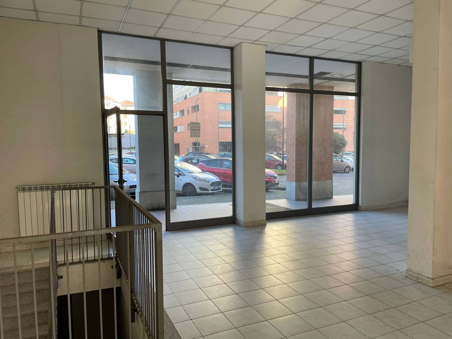 Ufficio in vendita a Torino, Lucento - Vallette