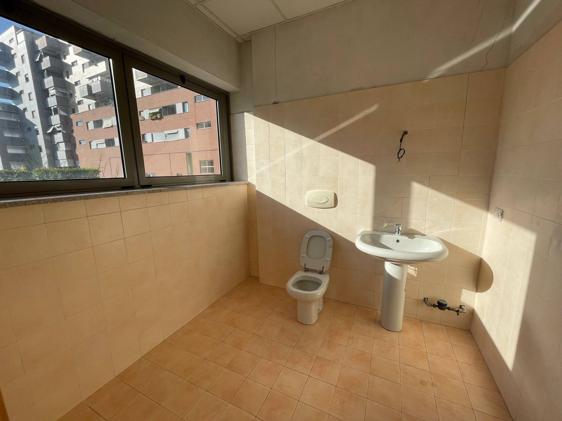 Ufficio in vendita a Torino, Lucento - Vallette