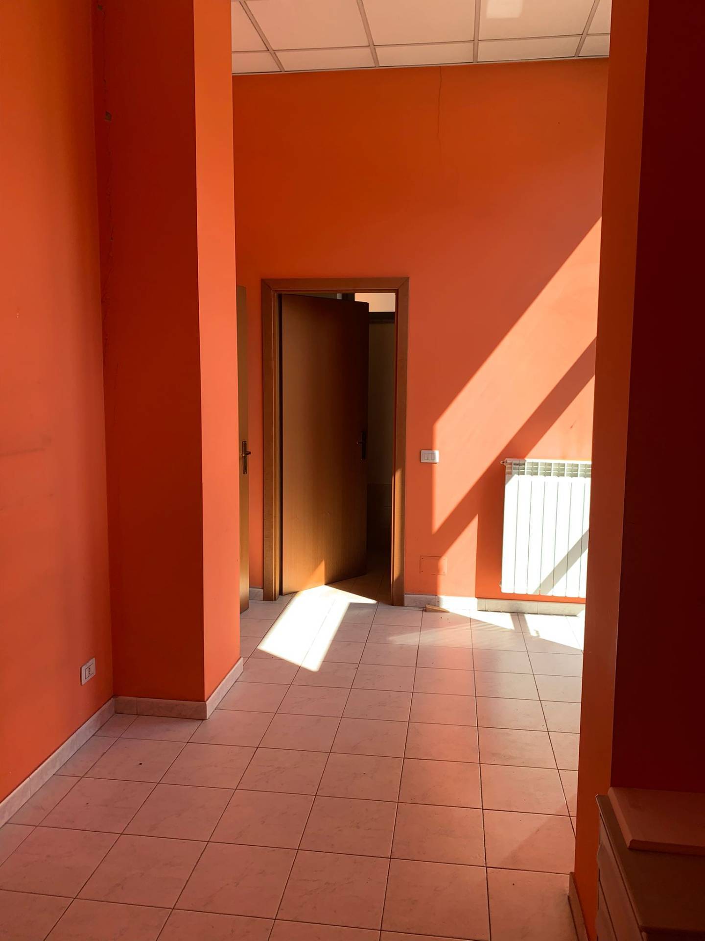 Locale commerciale in vendita a Torino, Madonna Campagna