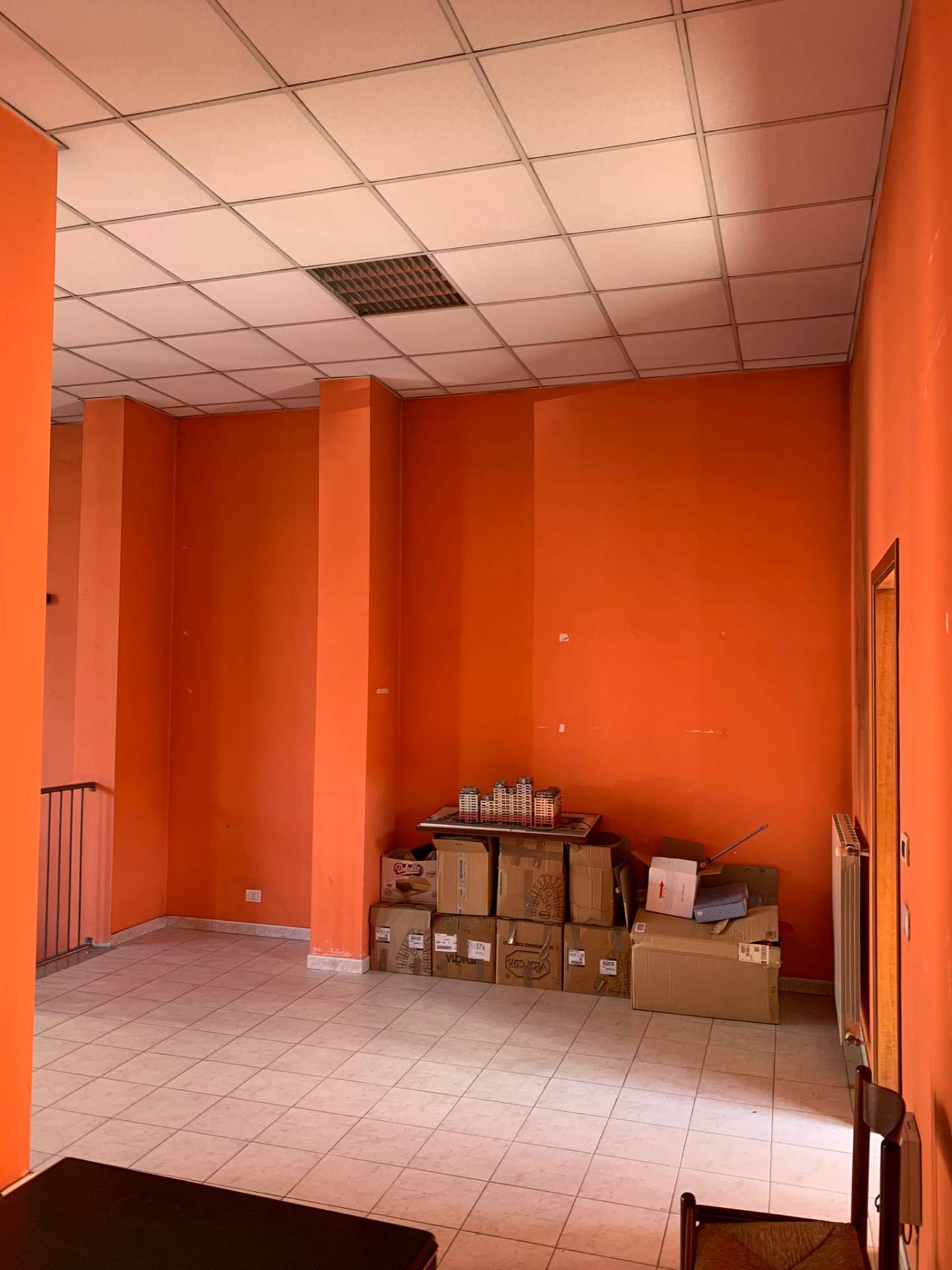 Locale commerciale in vendita a Torino, Madonna Campagna