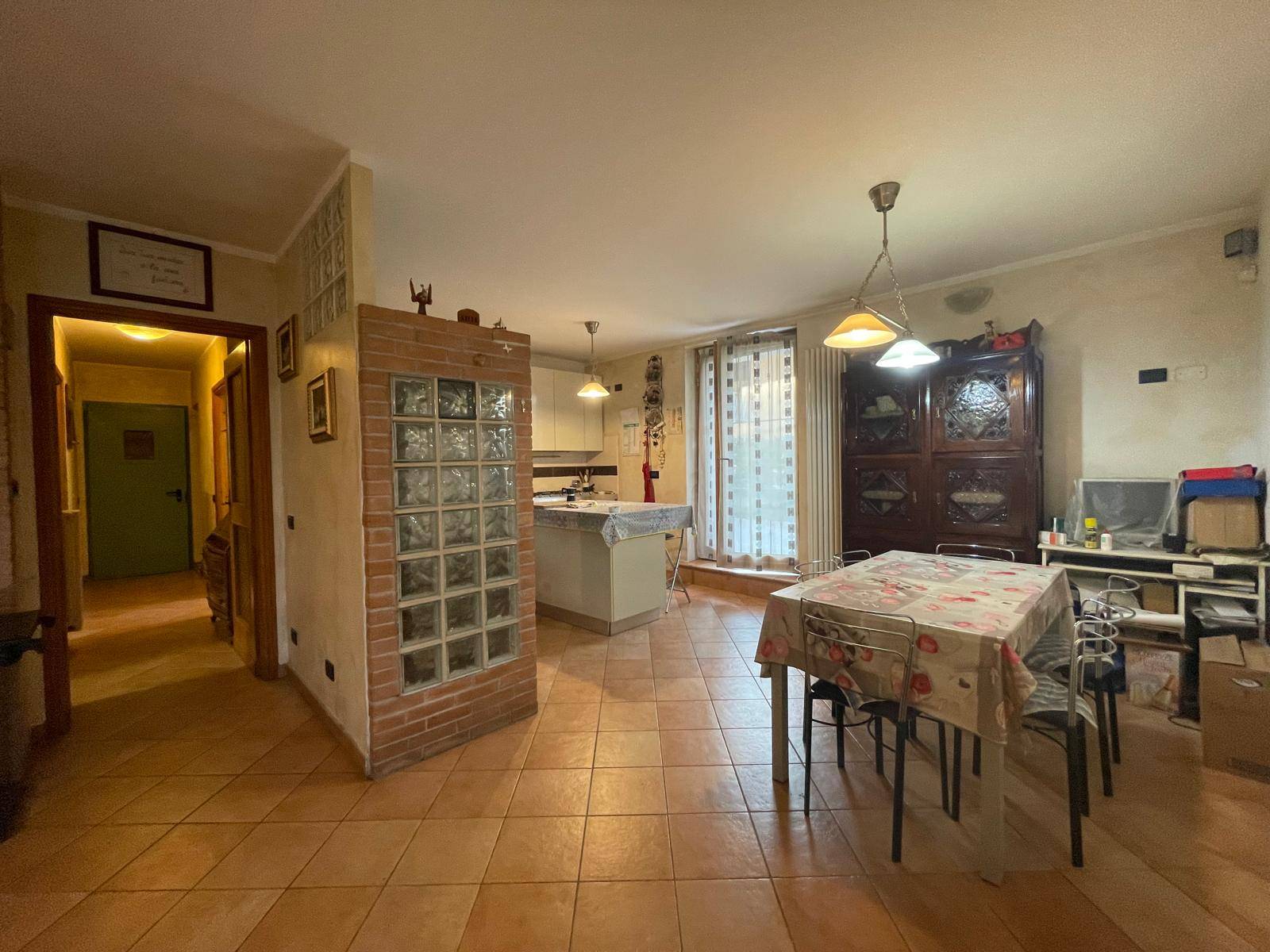 Appartamento in vendita a Mappano, Centro