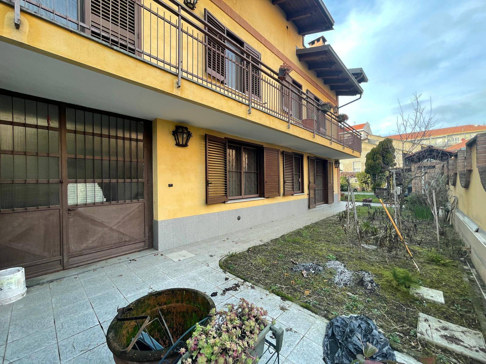 Appartamento in vendita a Mappano, Centro