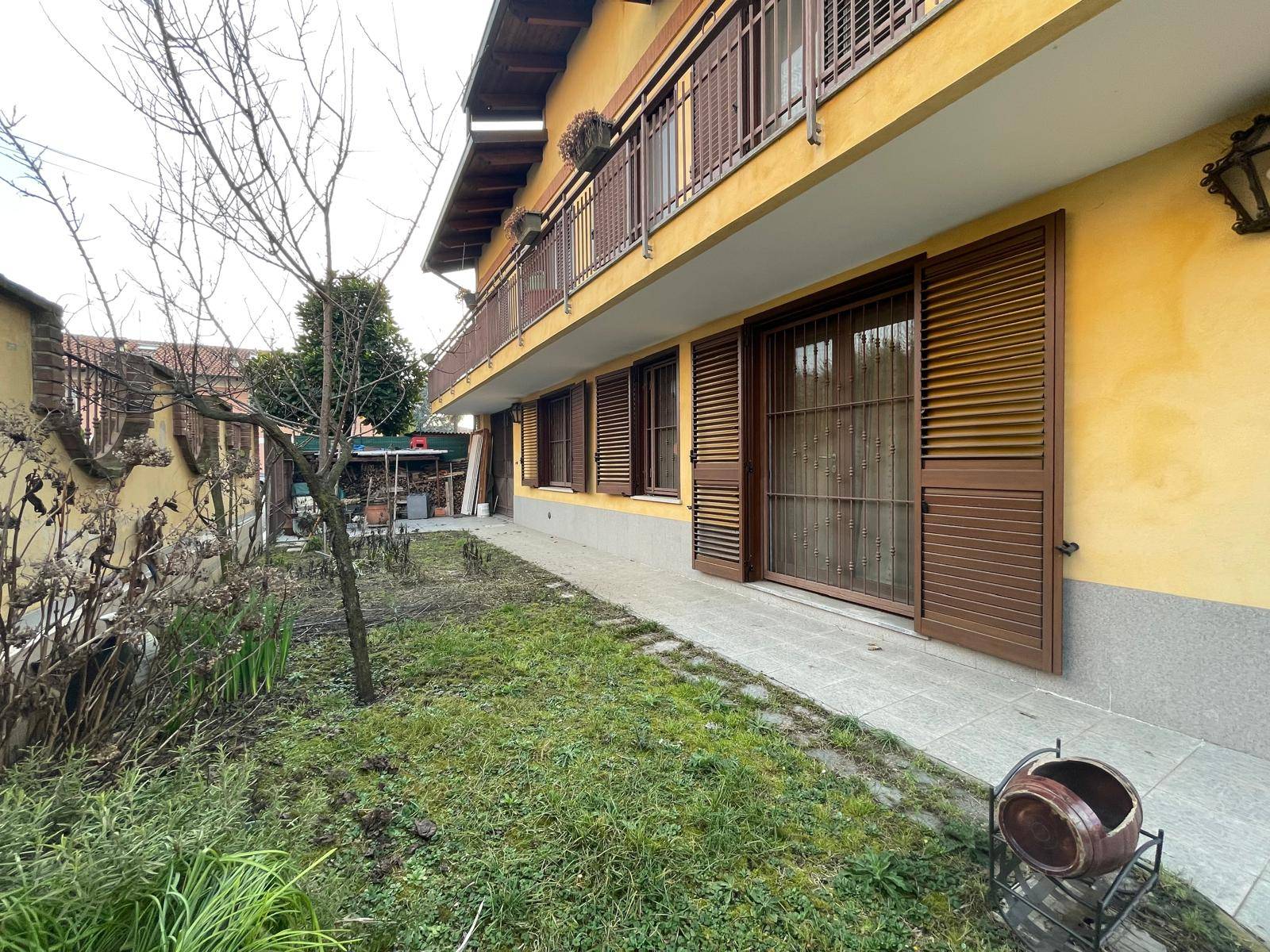 Appartamento in vendita a Mappano, Centro