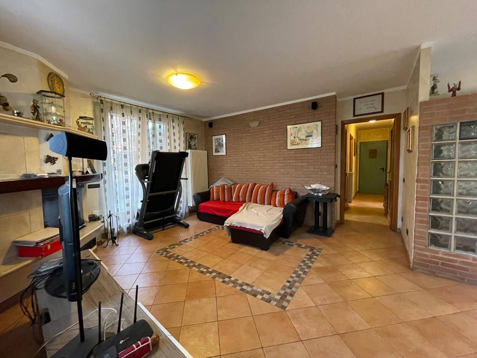 Appartamento in vendita a Mappano, Centro