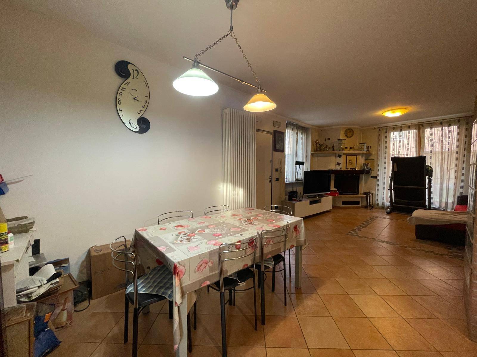 Appartamento in vendita a Mappano, Centro