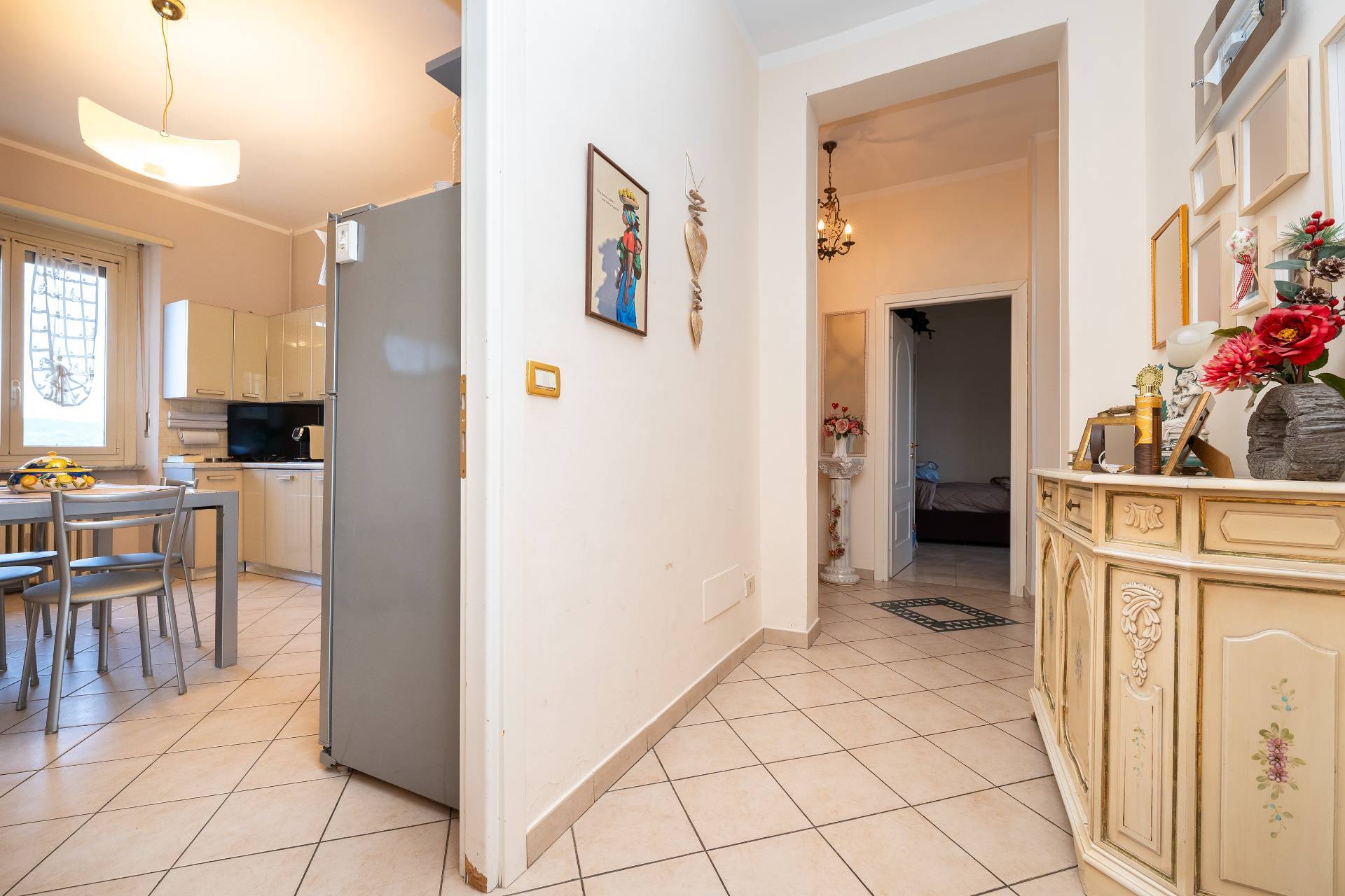 Appartamento in vendita a Torino, Parella