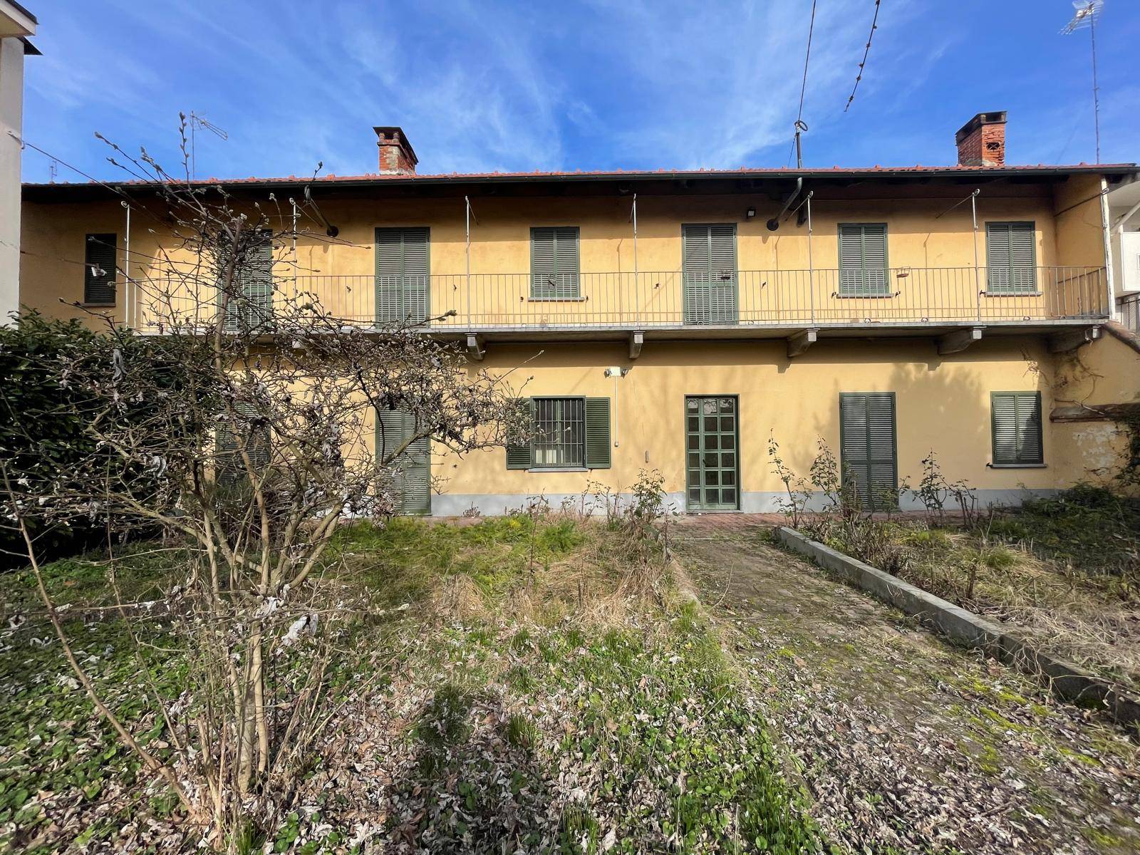 Porzione di casa in vendita a Racconigi, Centro