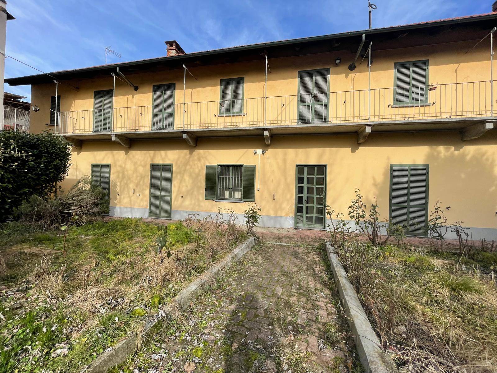 Porzione di casa in vendita a Racconigi, Centro