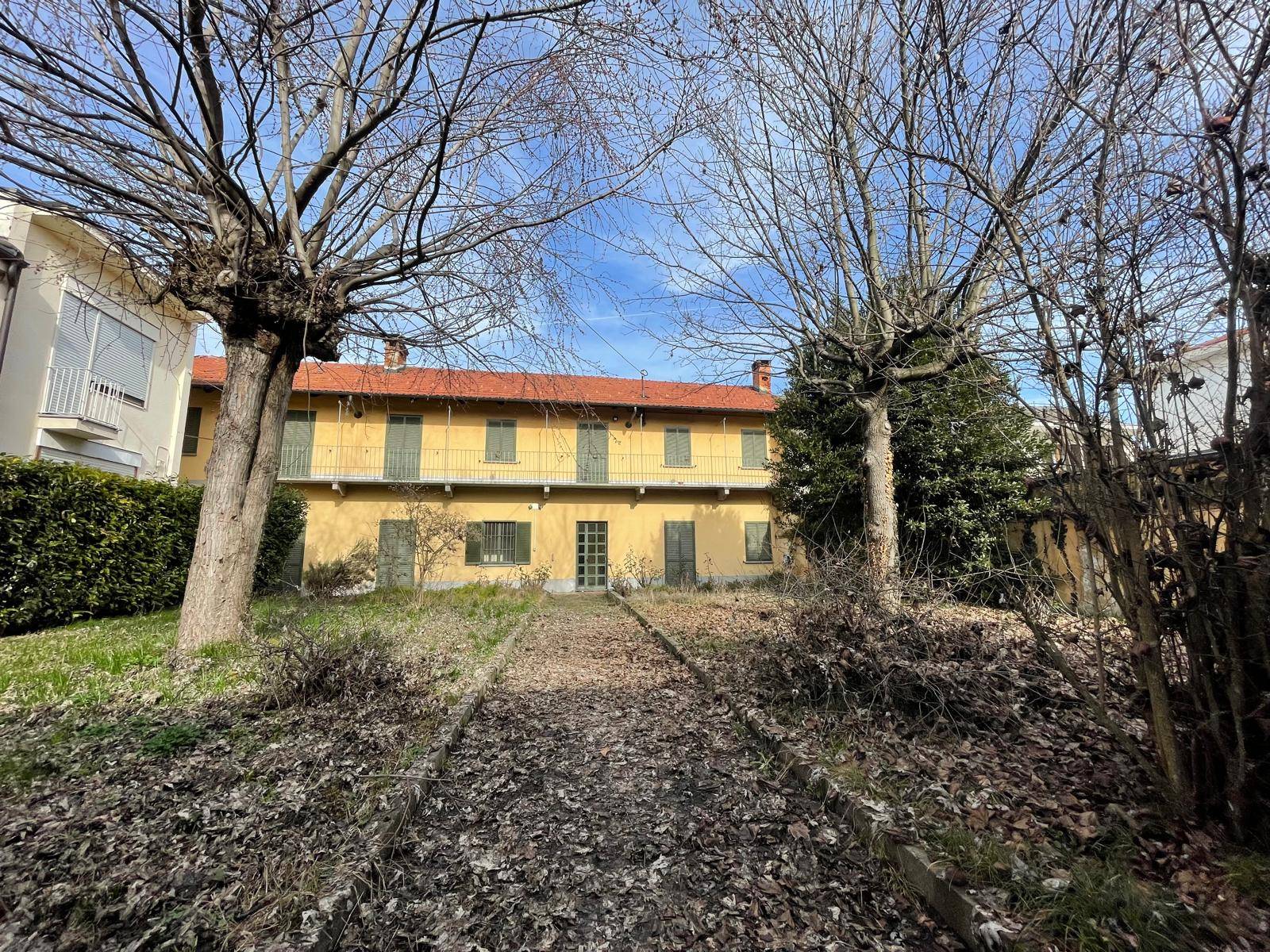 Porzione di casa in vendita a Racconigi, Centro