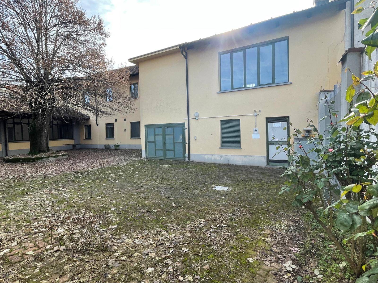 Porzione di casa in vendita a Racconigi, Centro