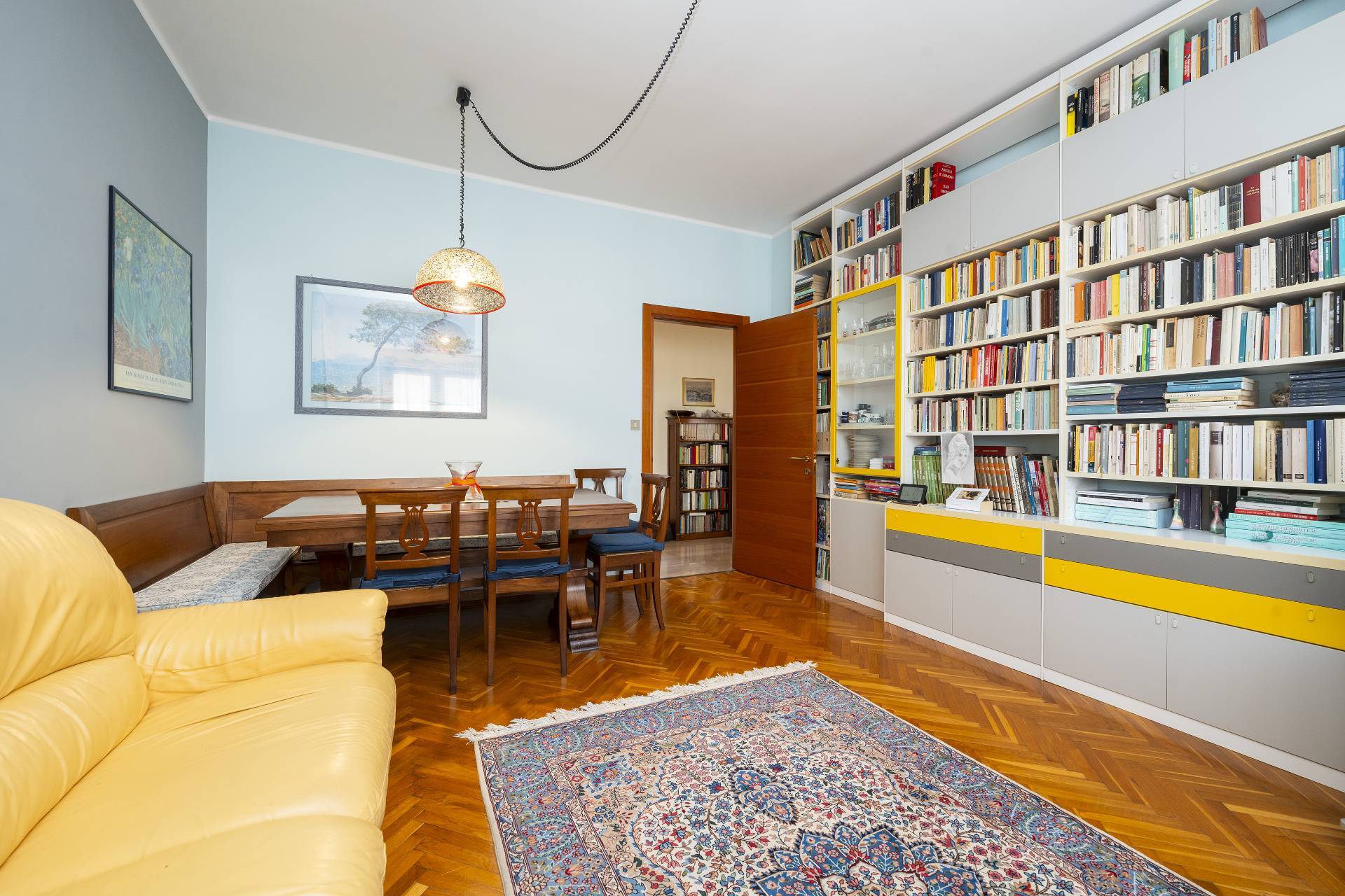 Appartamento in vendita a Torino, Gran Madre - Crimea