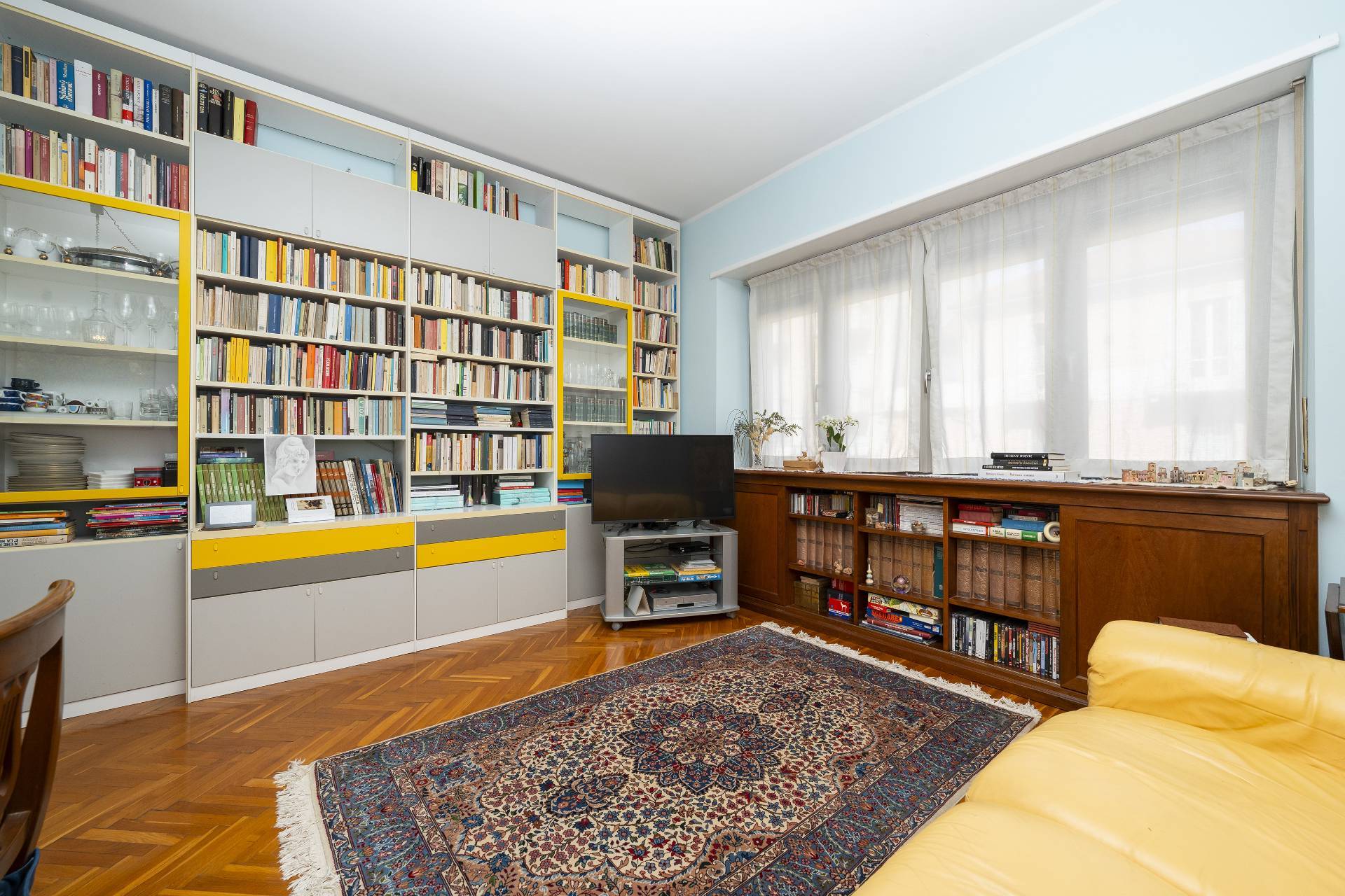 Appartamento in vendita a Torino, Gran Madre - Crimea