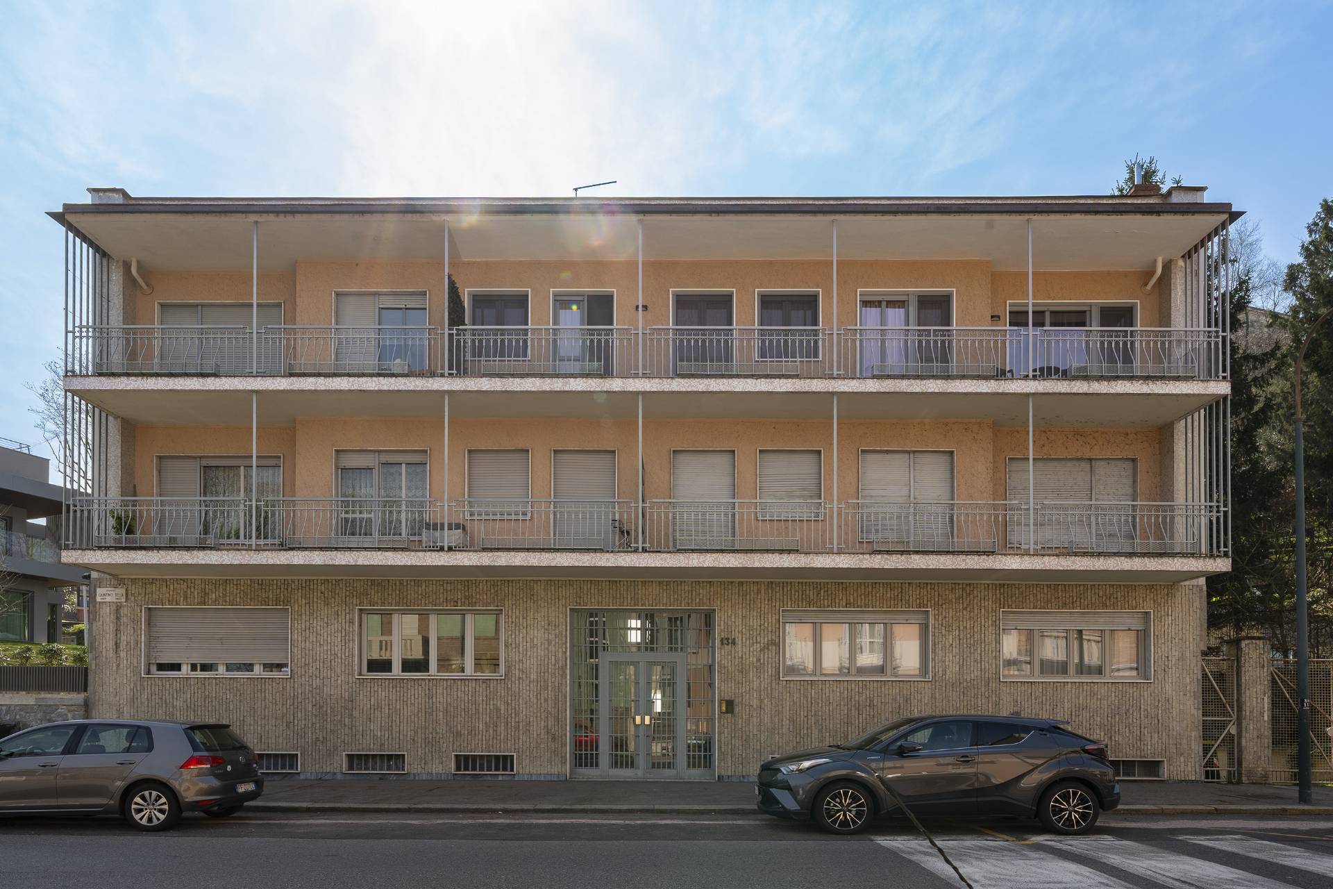 Appartamento in vendita a Torino, Gran Madre - Crimea