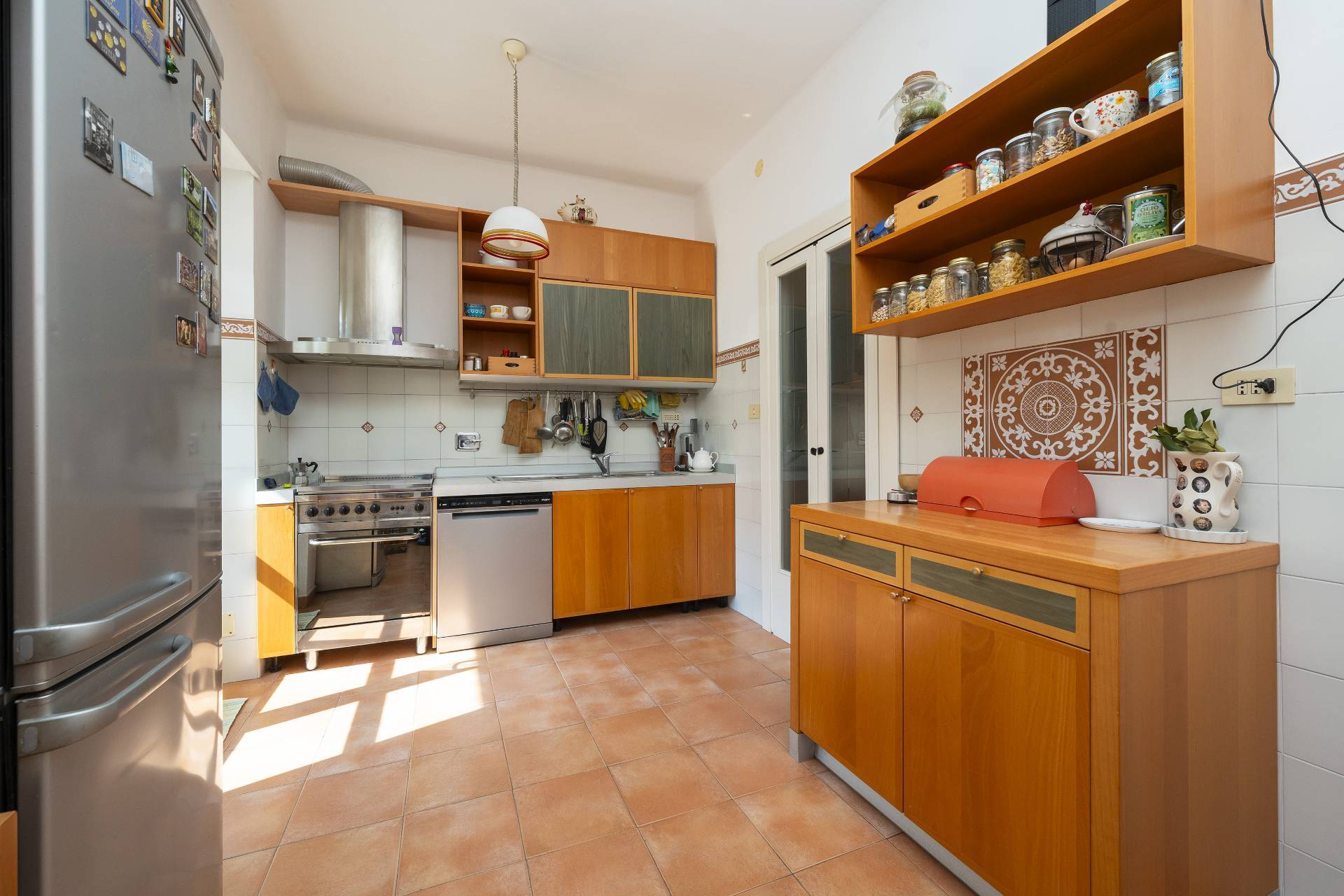 Appartamento in vendita a Torino, Gran Madre - Crimea