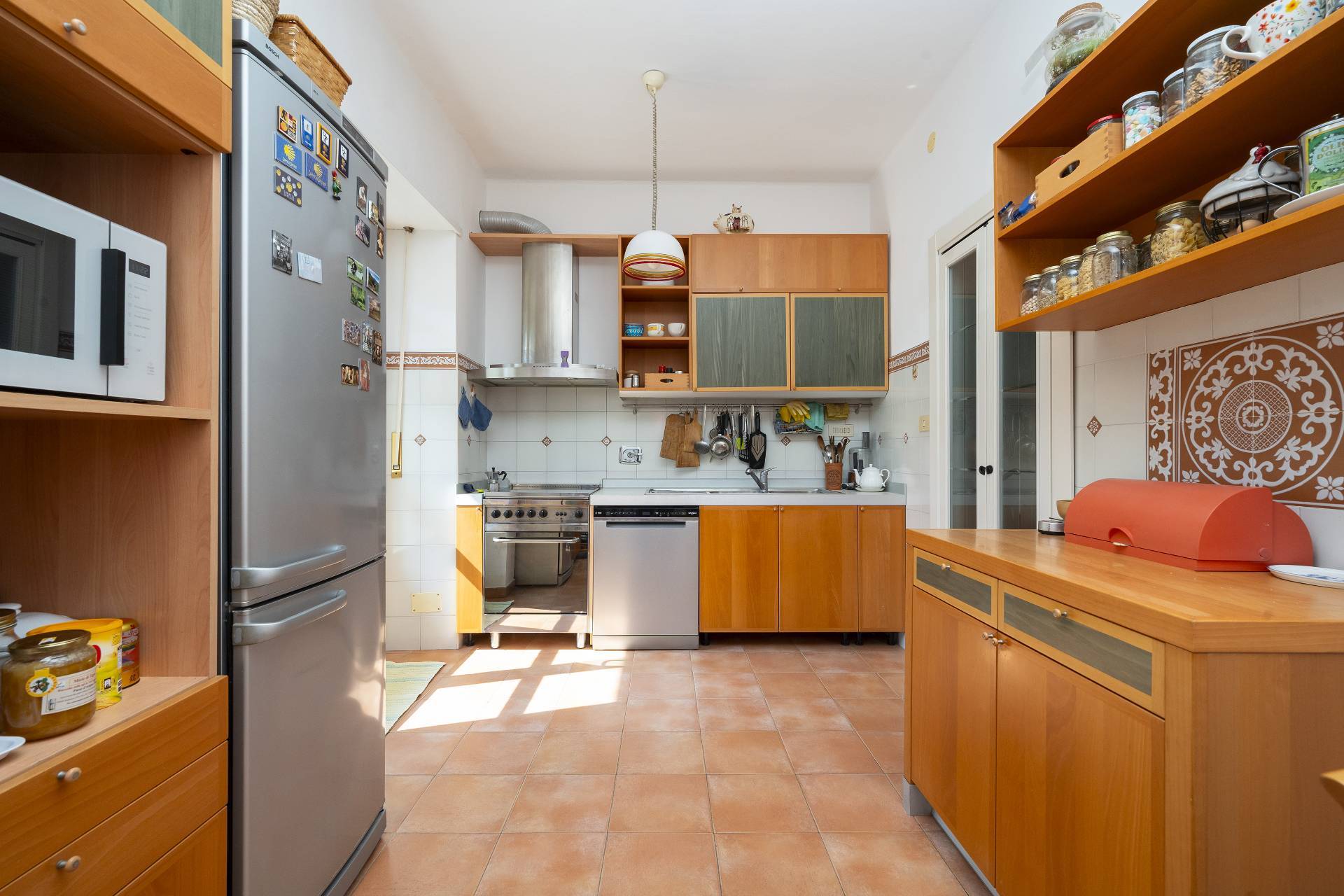 Appartamento in vendita a Torino, Gran Madre - Crimea