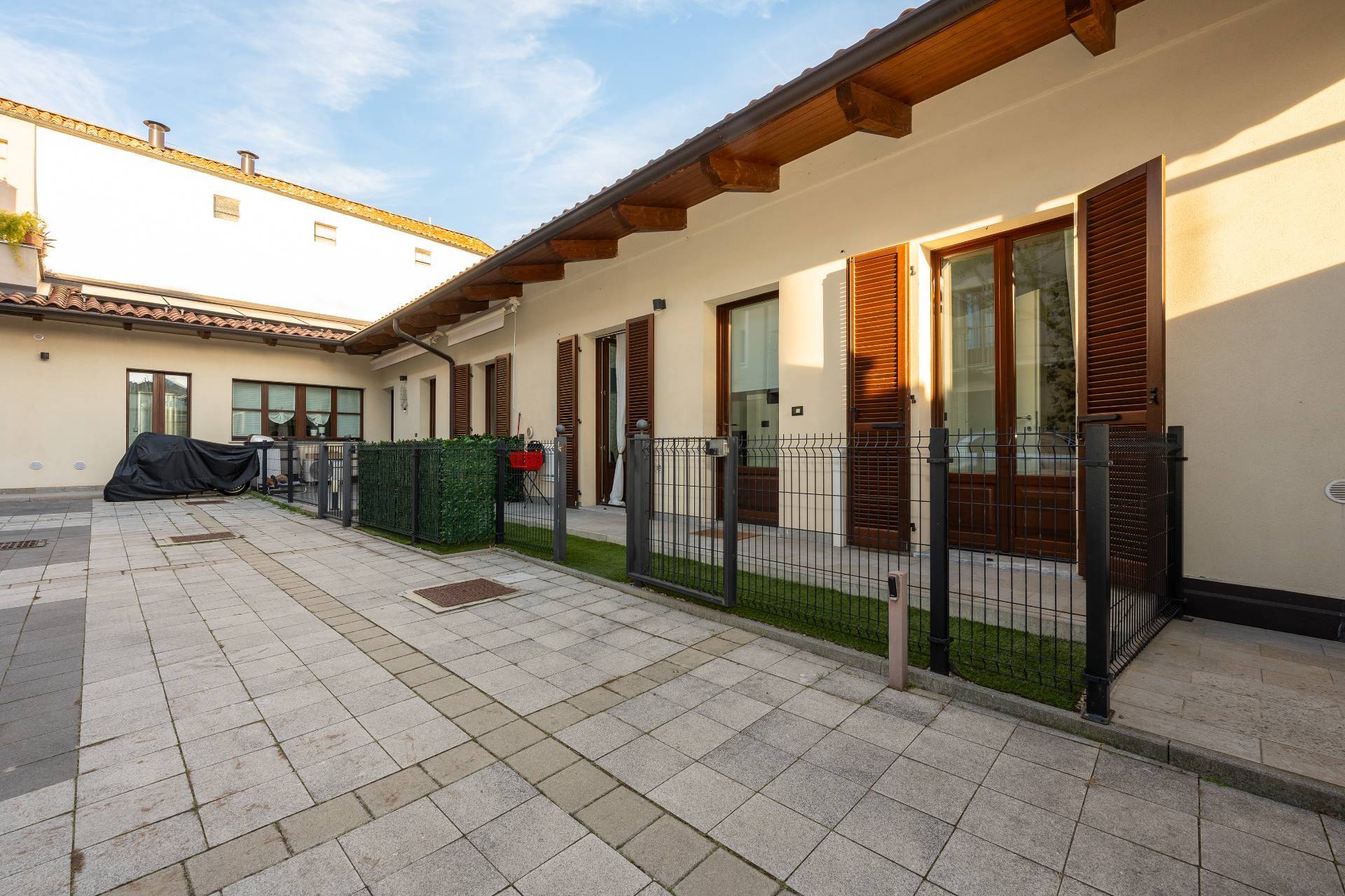 Posto Auto in affitto a Rivoli, Cenro Storico