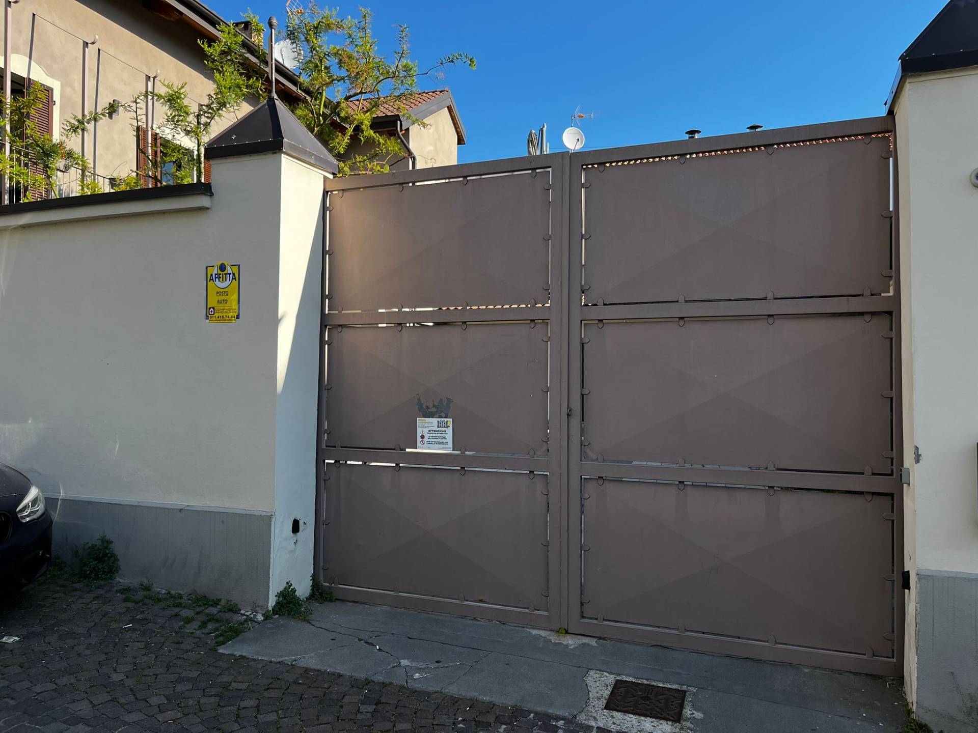 Posto Auto in affitto a Rivoli, Cenro Storico