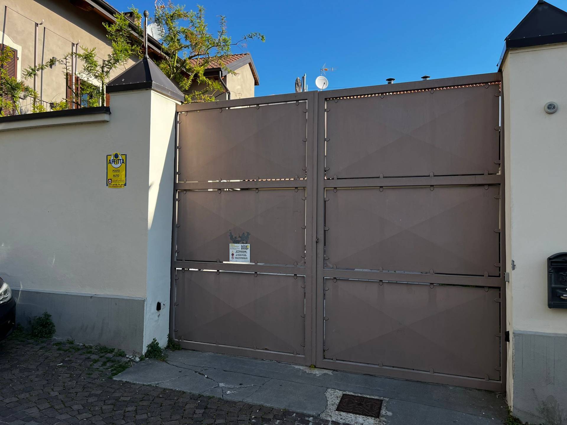 Posto Auto in affitto a Rivoli, Cenro Storico