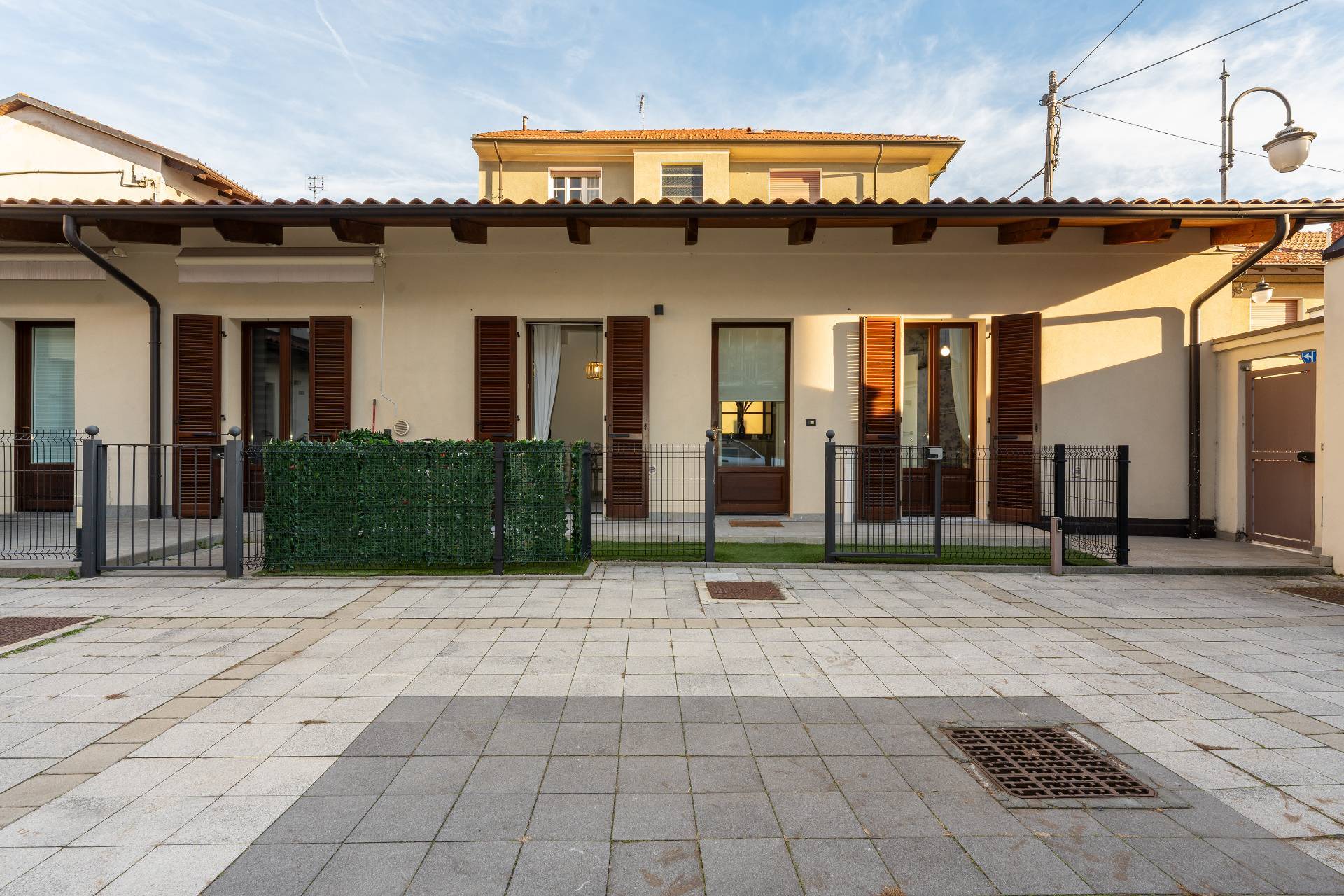 Posto Auto in affitto a Rivoli, Cenro Storico