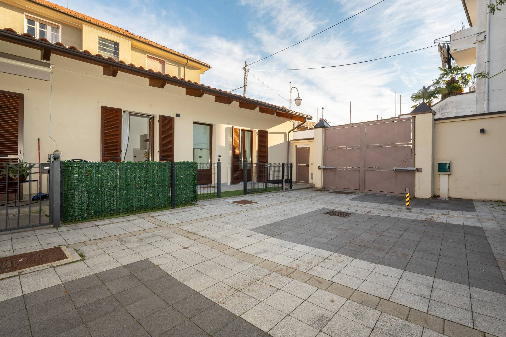 Posto Auto in affitto a Rivoli, Cenro Storico