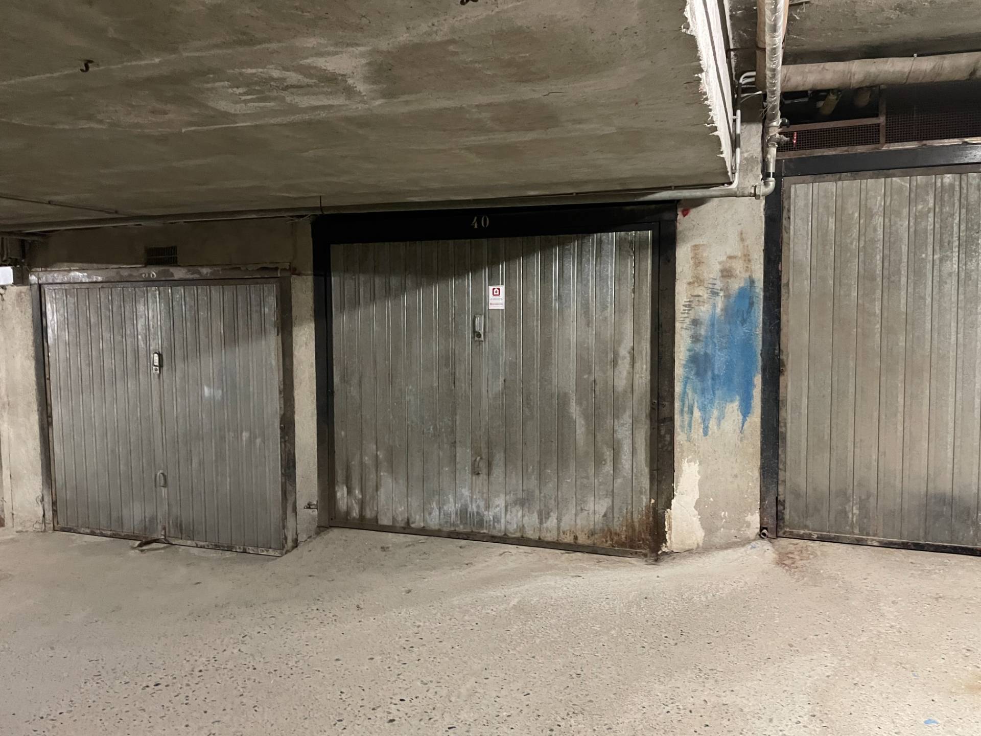 Box o garage in vendita a Bagnolo Piemonte, Montoso
