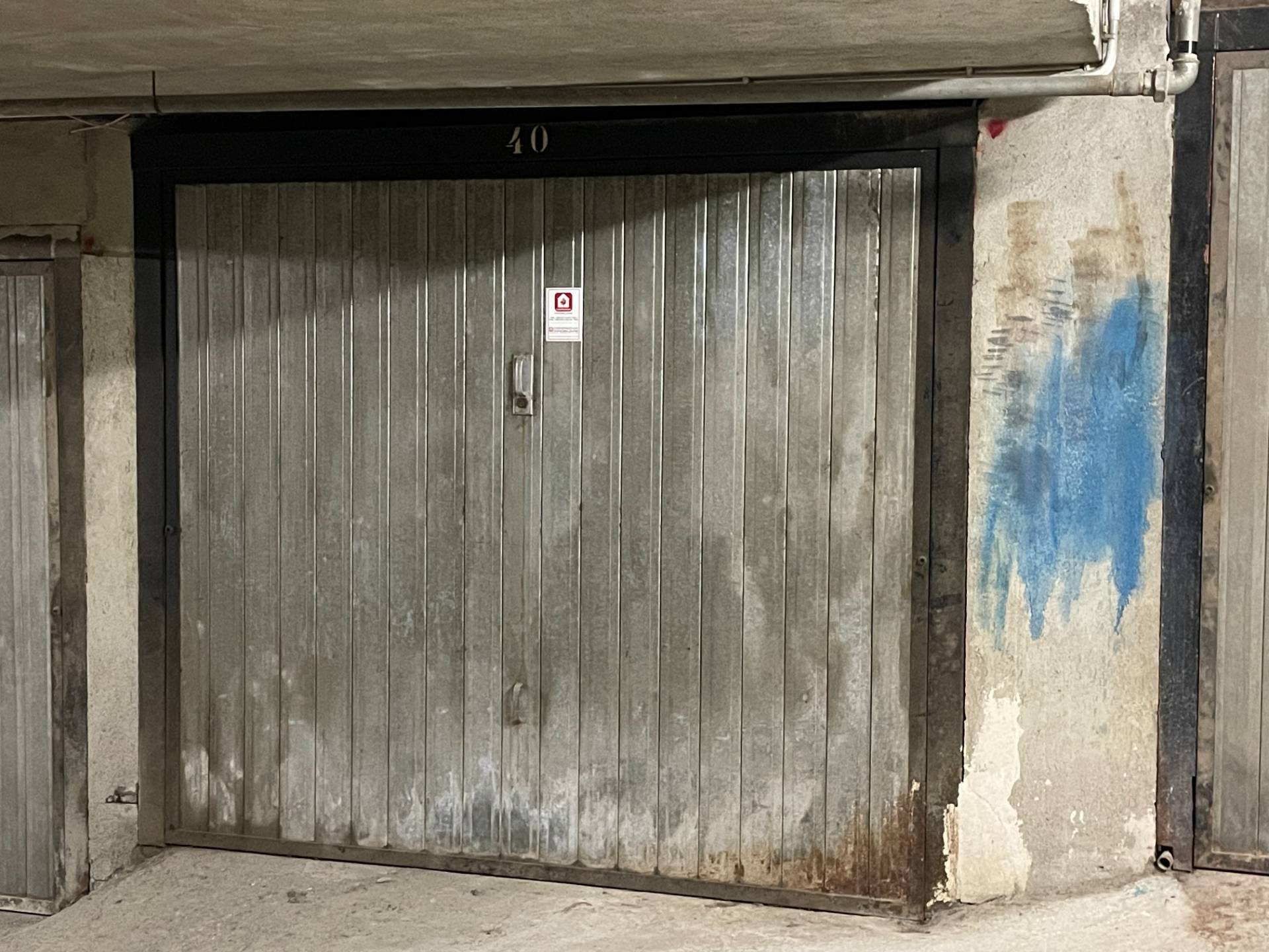 Box o garage in vendita a Bagnolo Piemonte, Montoso