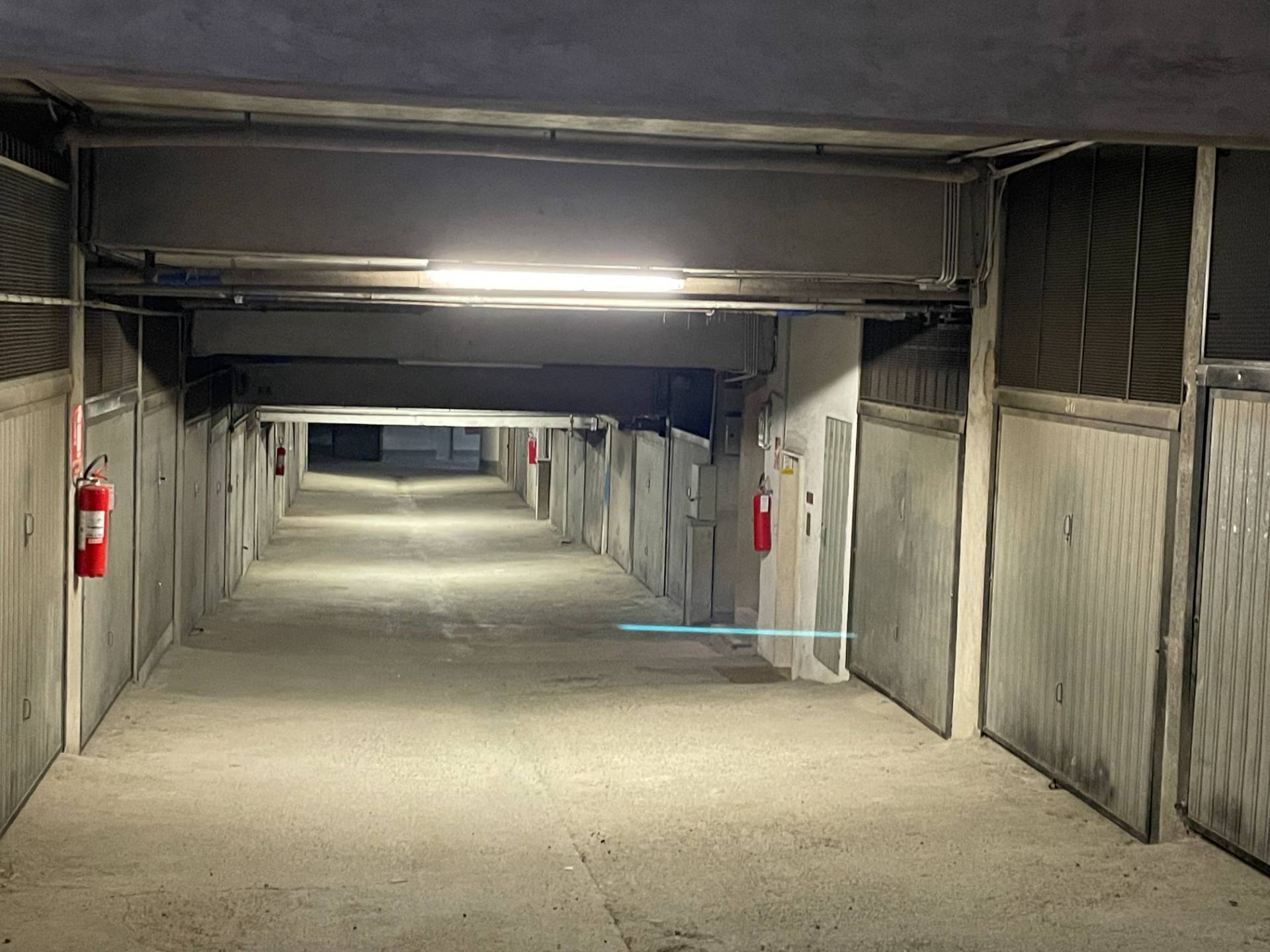 Box o garage in vendita a Bagnolo Piemonte, Montoso