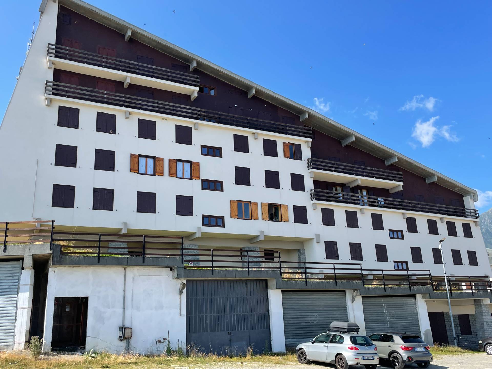 Box o garage in vendita a Bagnolo Piemonte, Montoso