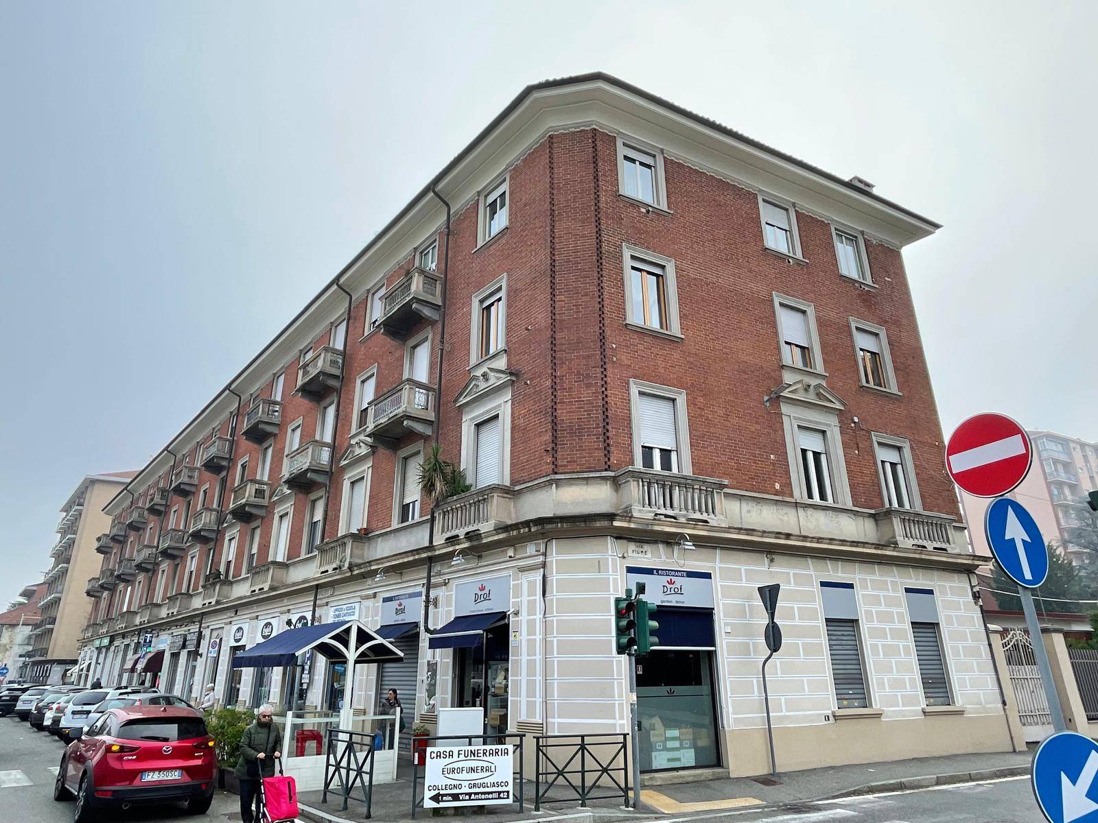 Appartamento in affitto a Collegno, Regina Margherita