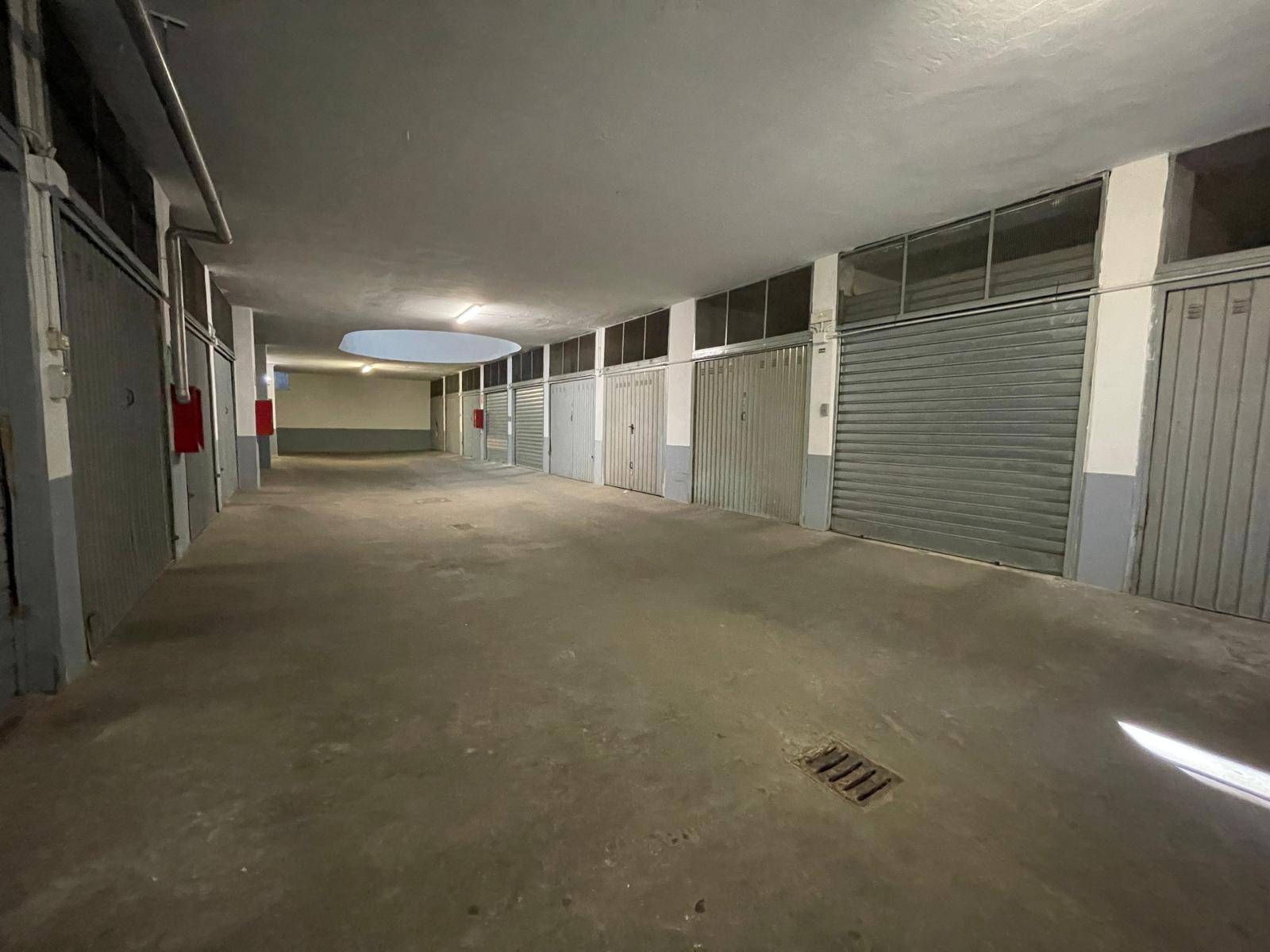 Box o garage in affitto a Collegno, Santa Maria