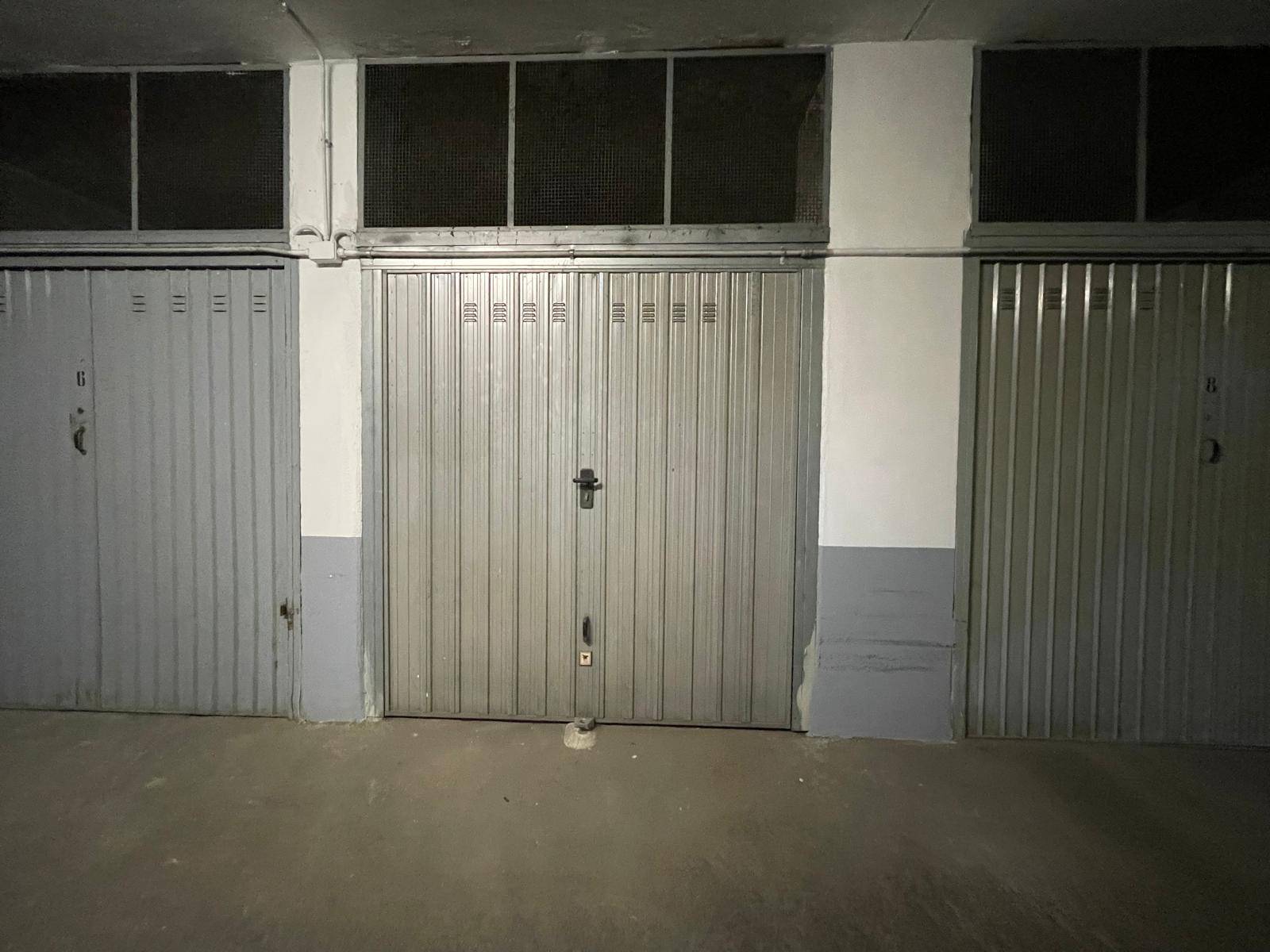 Box o garage in affitto a Collegno, Santa Maria