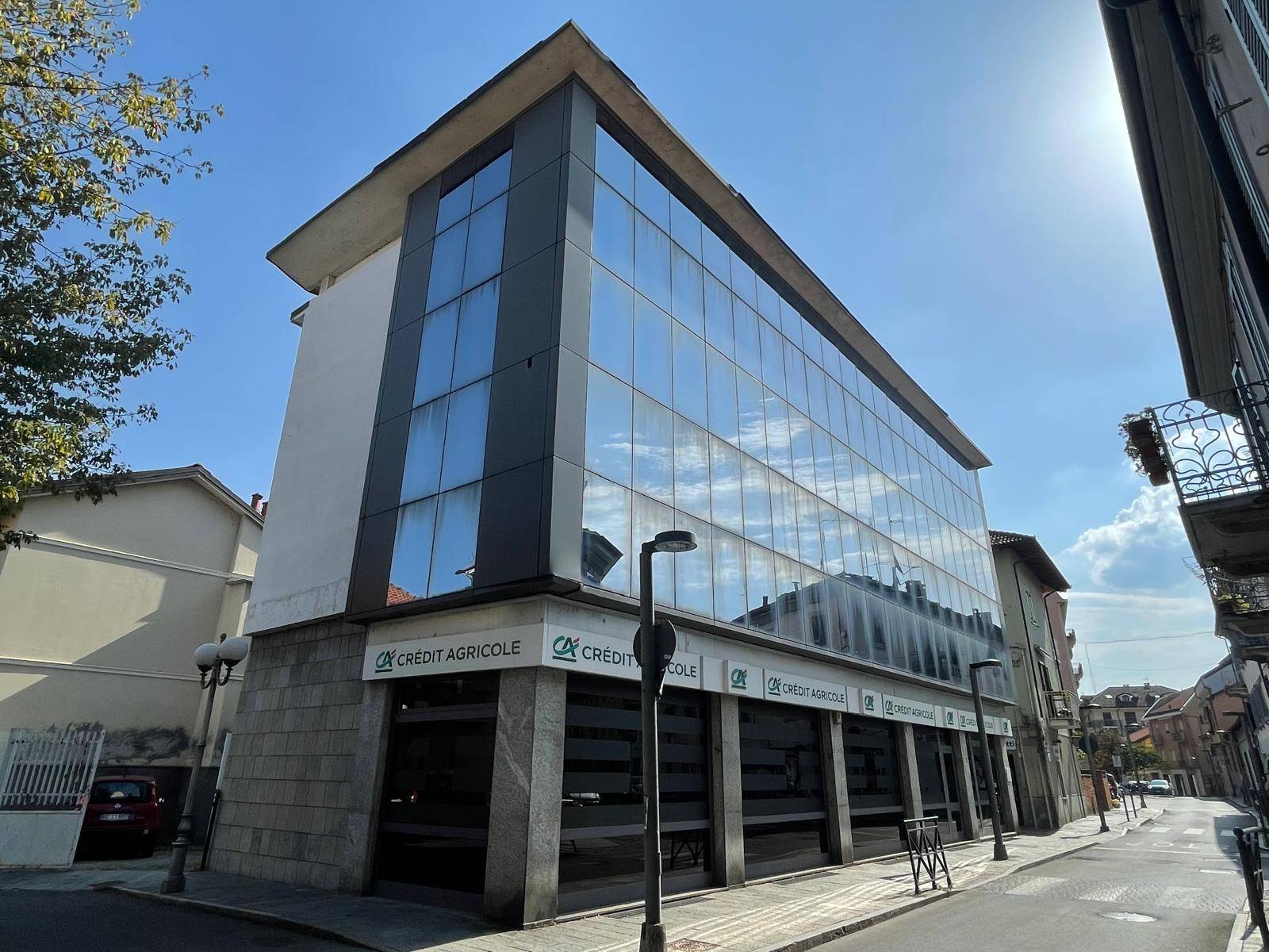 Stabile - Palazzo in vendita a Settimo Torinese, Centro
