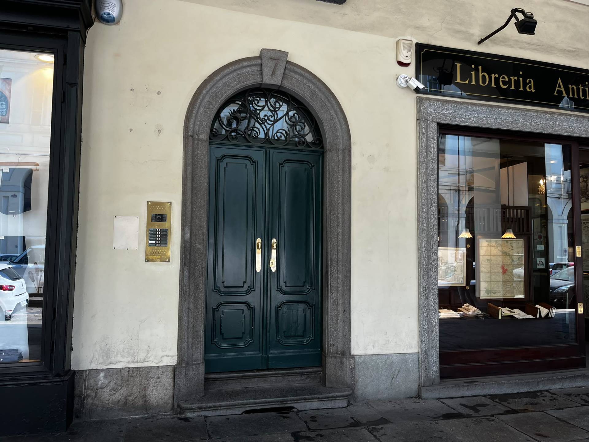 Appartamento in affitto a Torino, Centro