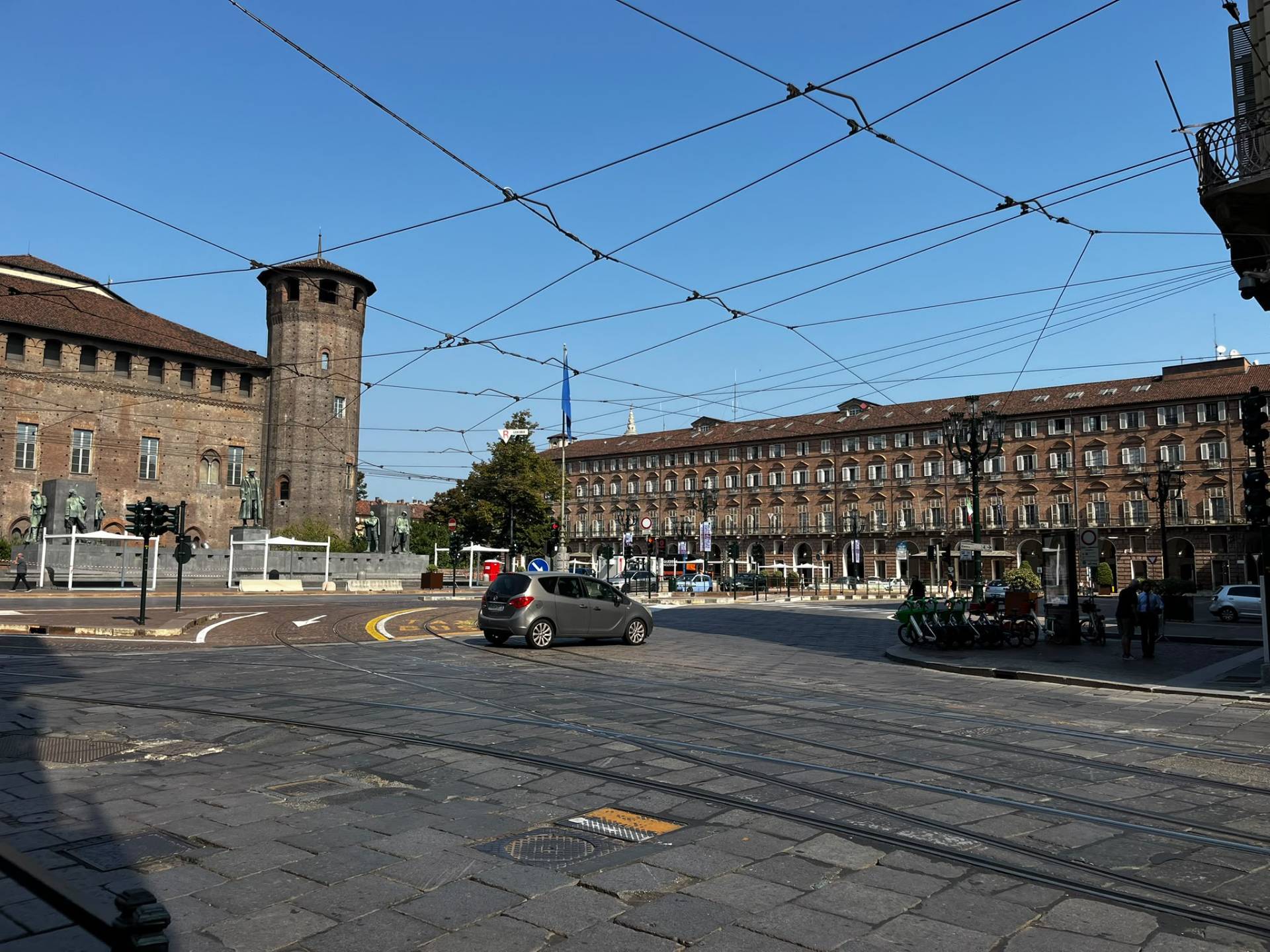 Appartamento in affitto a Torino, Centro