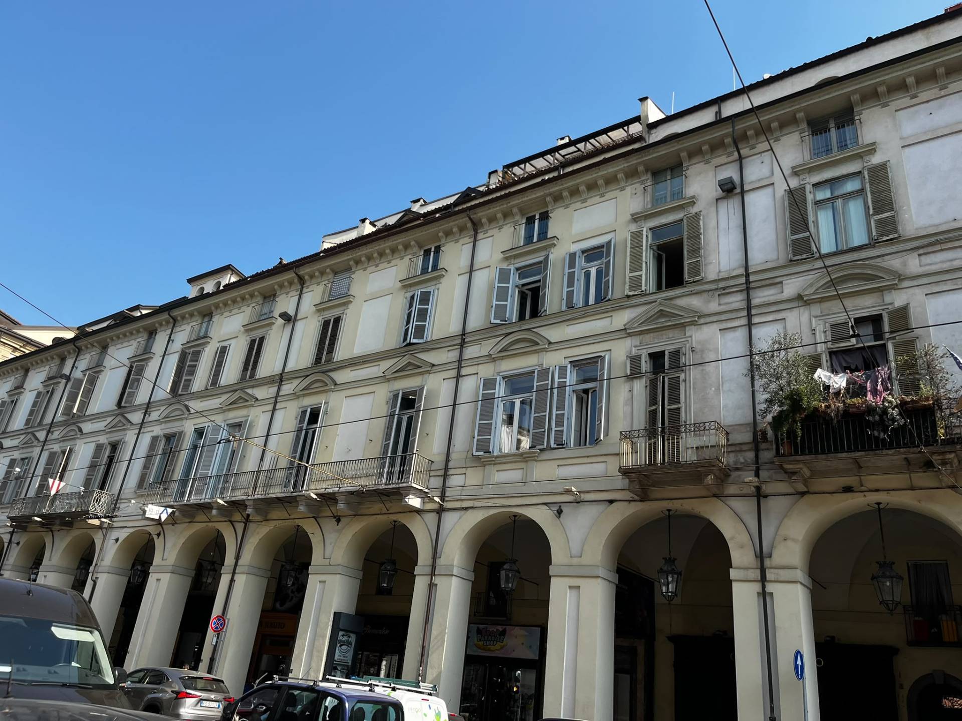 Appartamento in affitto a Torino, Centro
