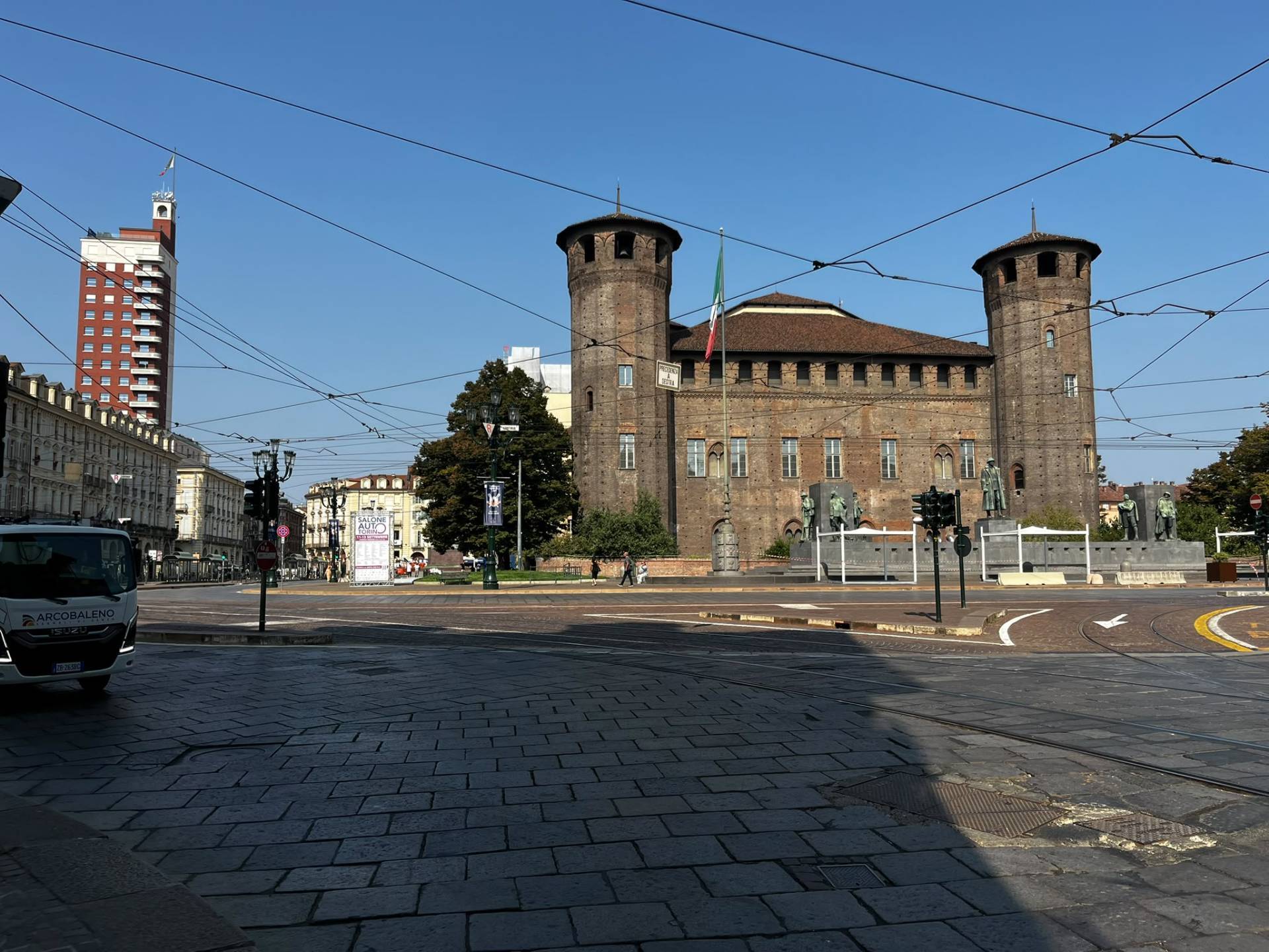 Appartamento in affitto a Torino, Centro