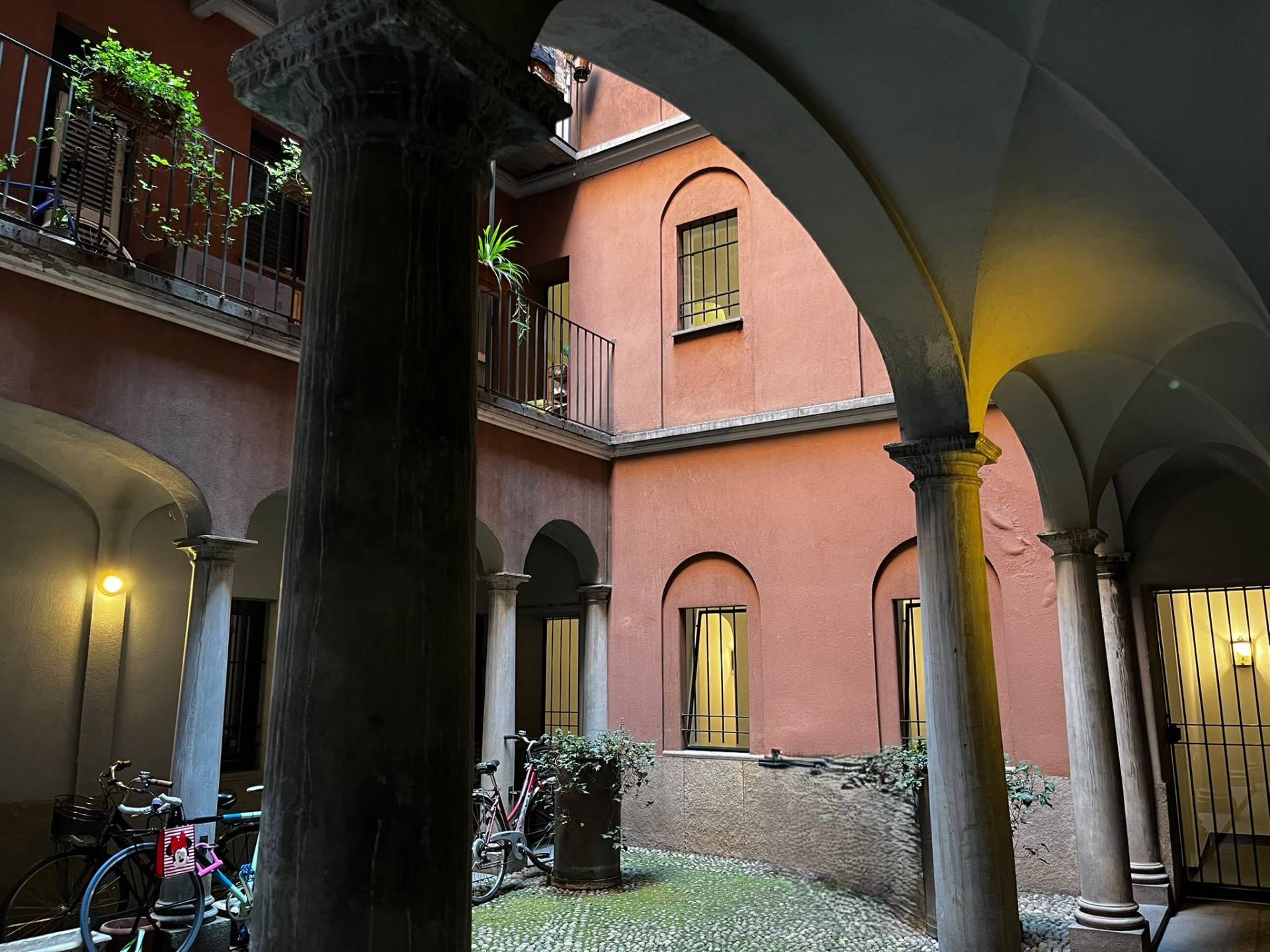 Appartamento in affitto a Torino, Centro