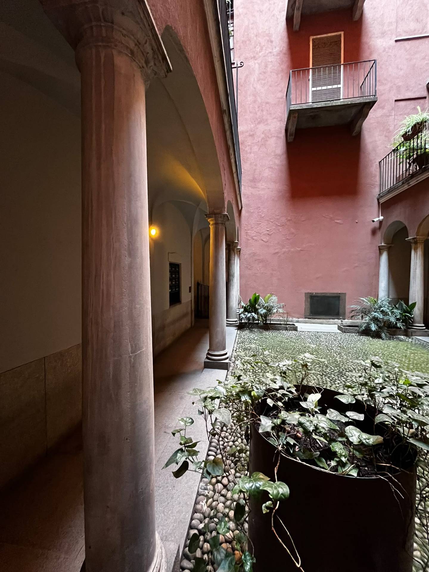 Appartamento in affitto a Torino, Centro