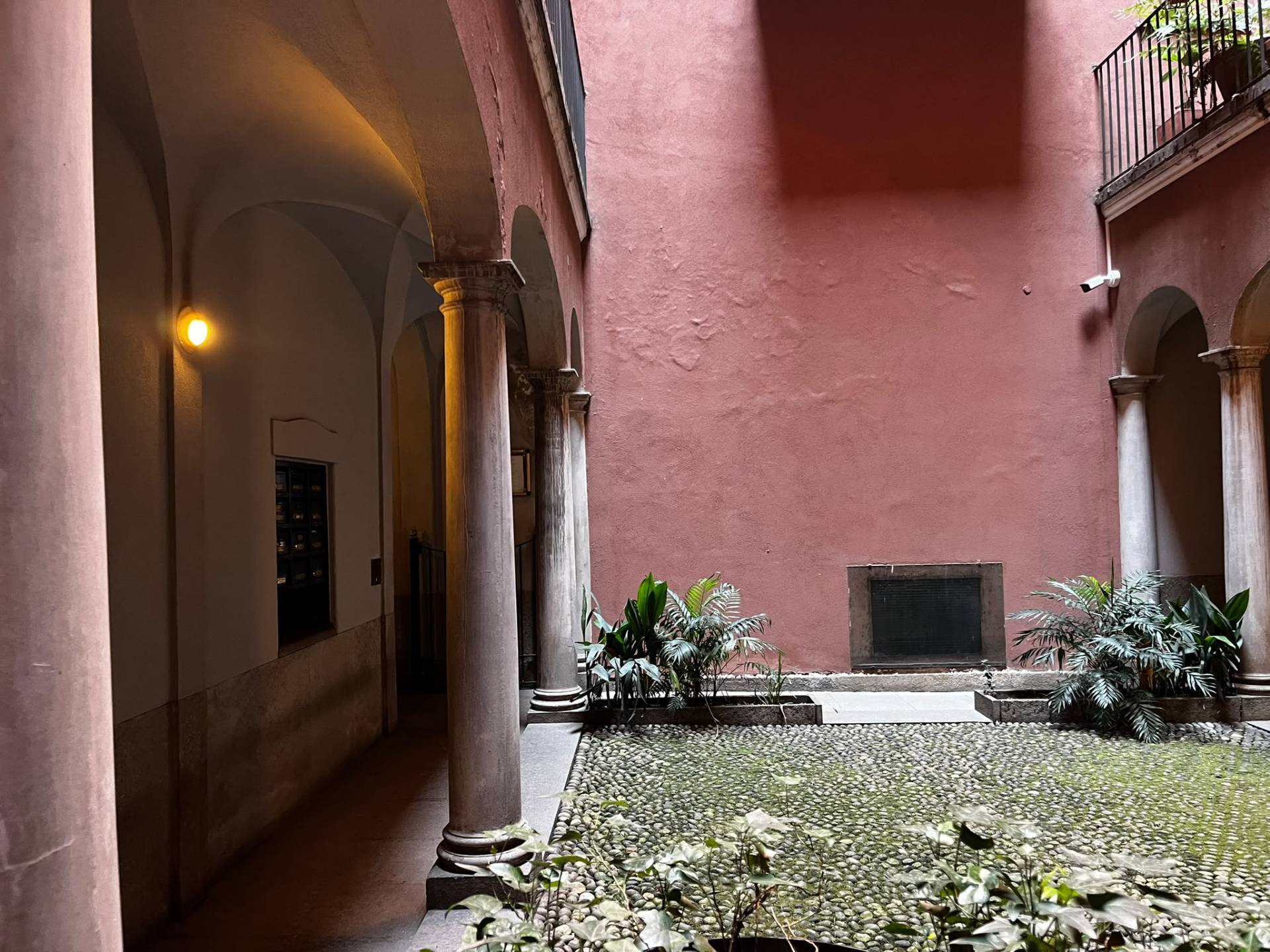 Appartamento in affitto a Torino, Centro