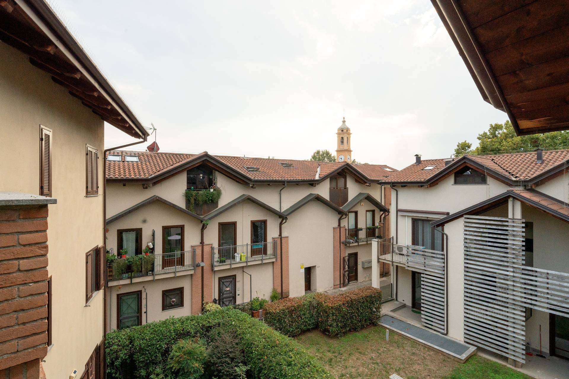 Appartamento in vendita a Collegno, Centro Storico